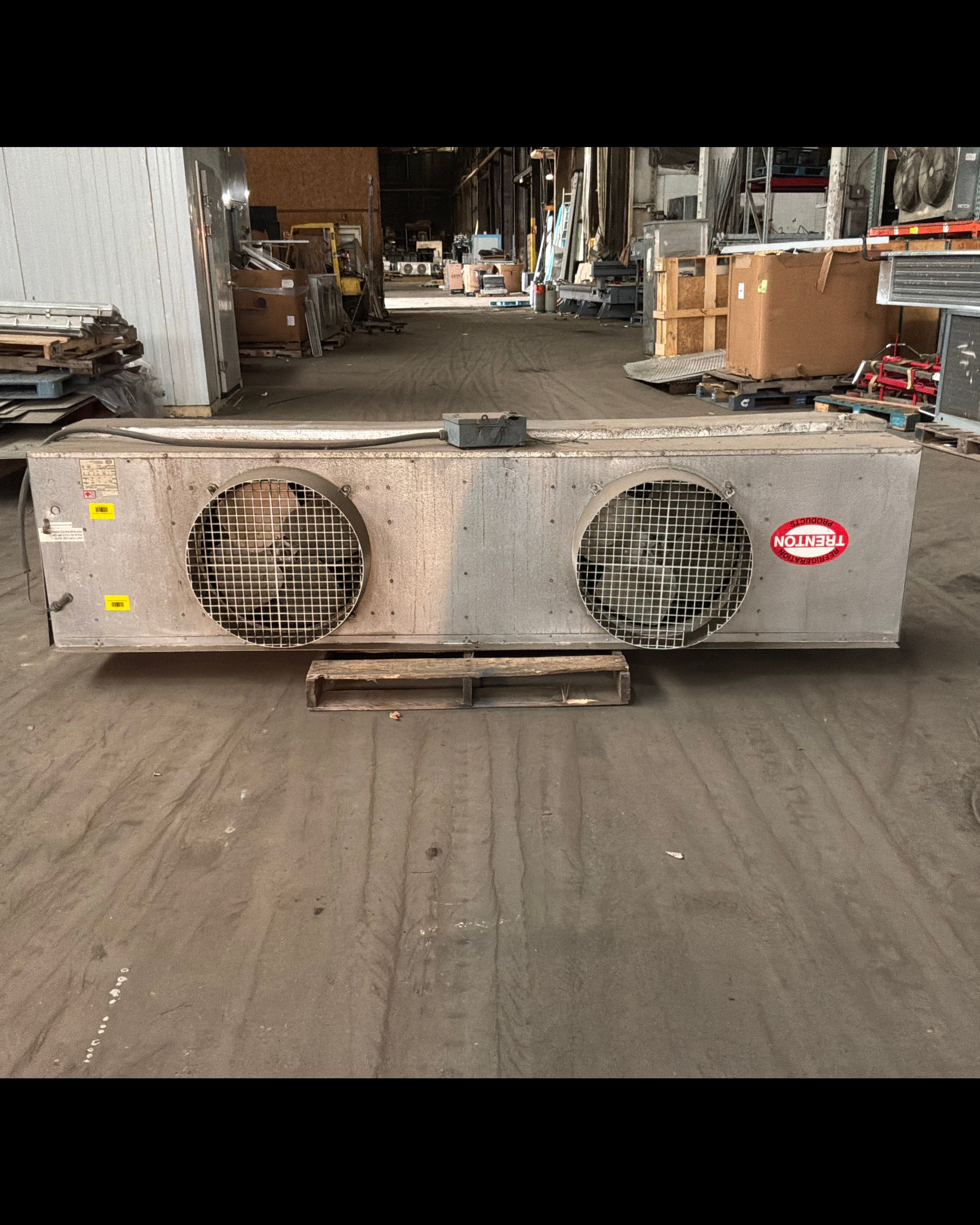 Trenton JUCT263-A-S2B 26000 BTU Evaporator #216
