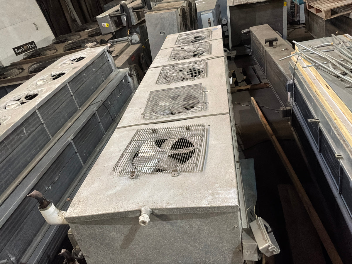 Heatcraft WK340AEC 34,000 BTU Low Velocity Center Mount Evaporator Blower