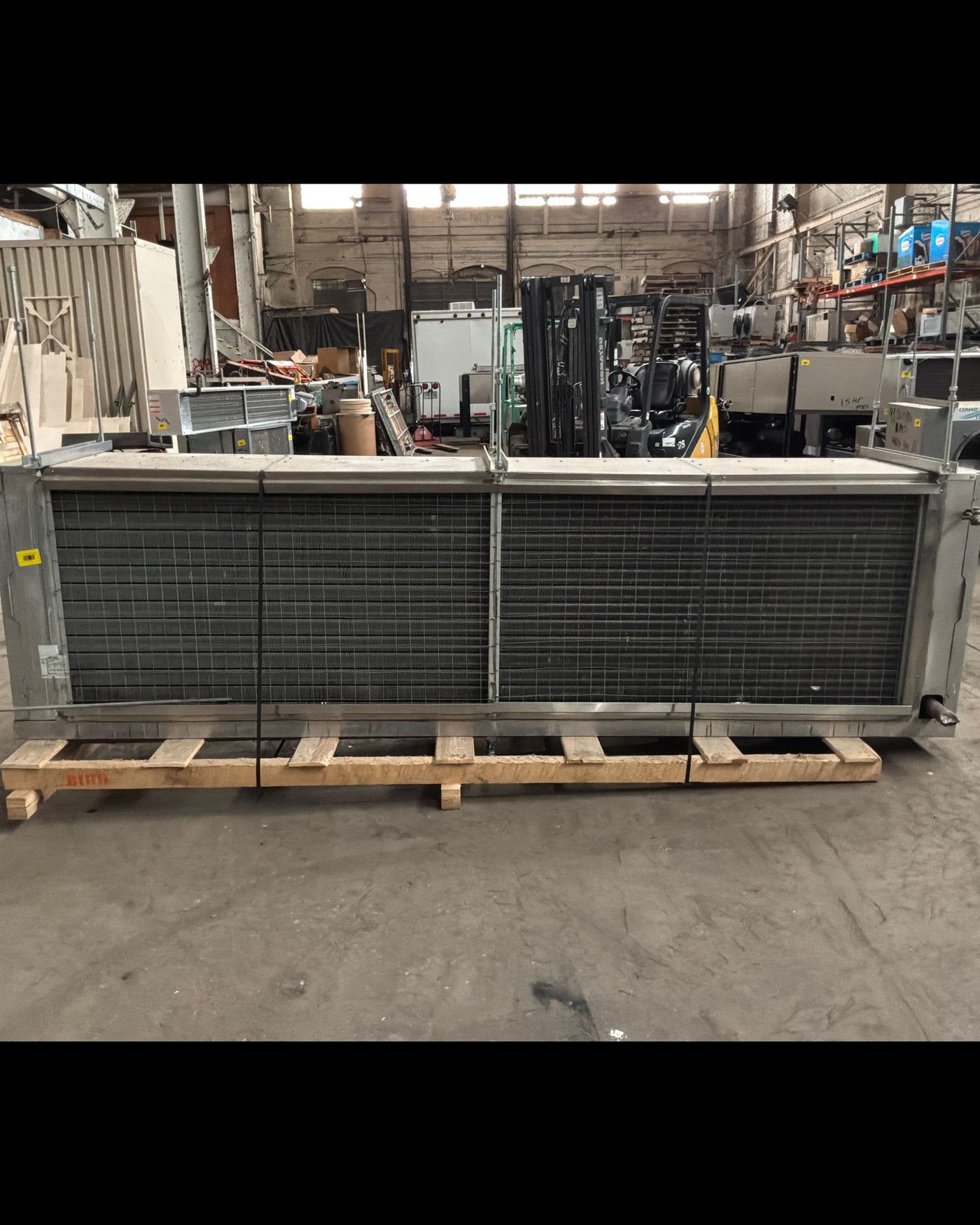 HEATCRAFT CHA930DPA 93000 BTU Evaporator unit #889