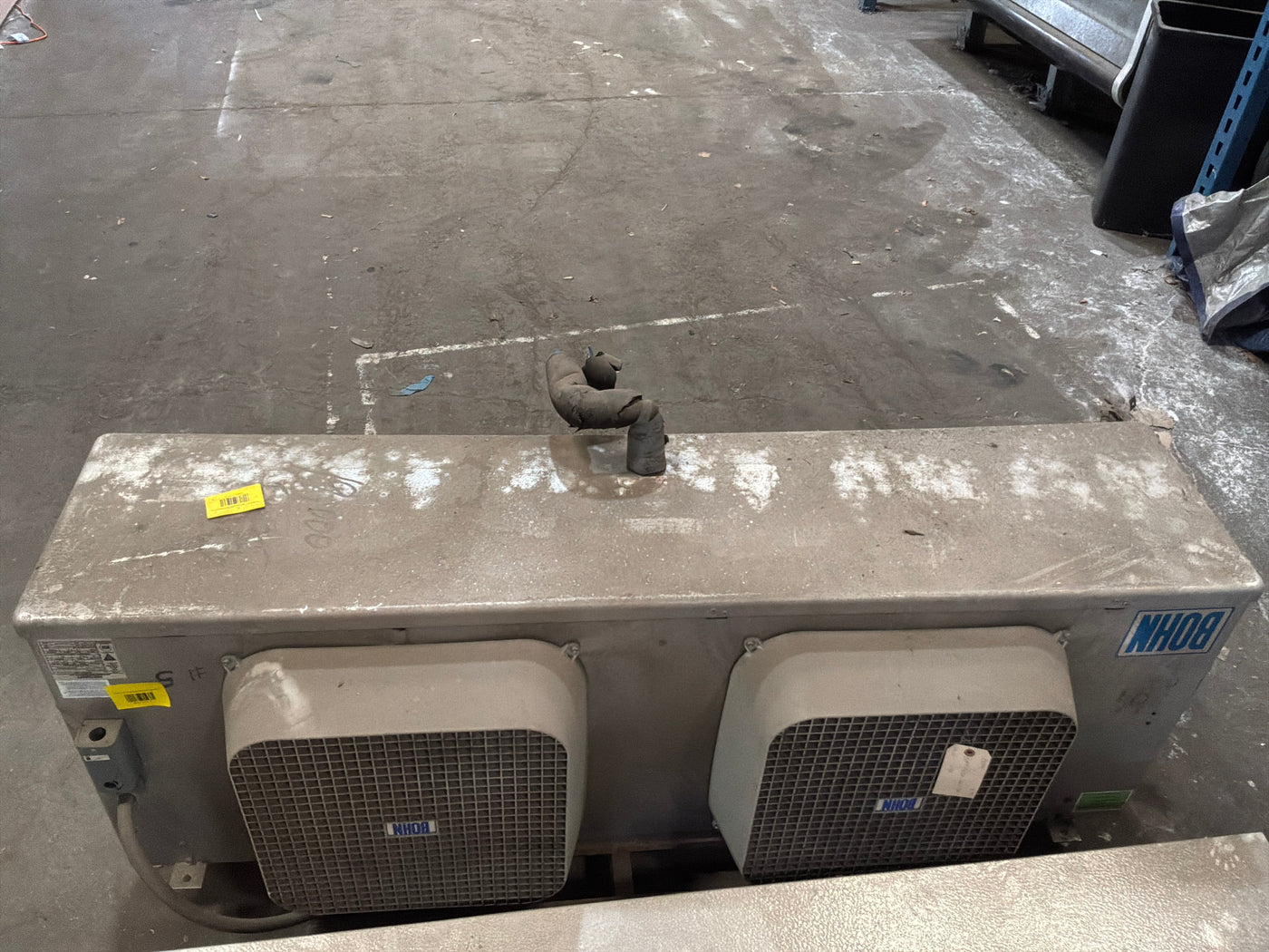 BOHN BME190DA 19,000 BTU Evaporator #701