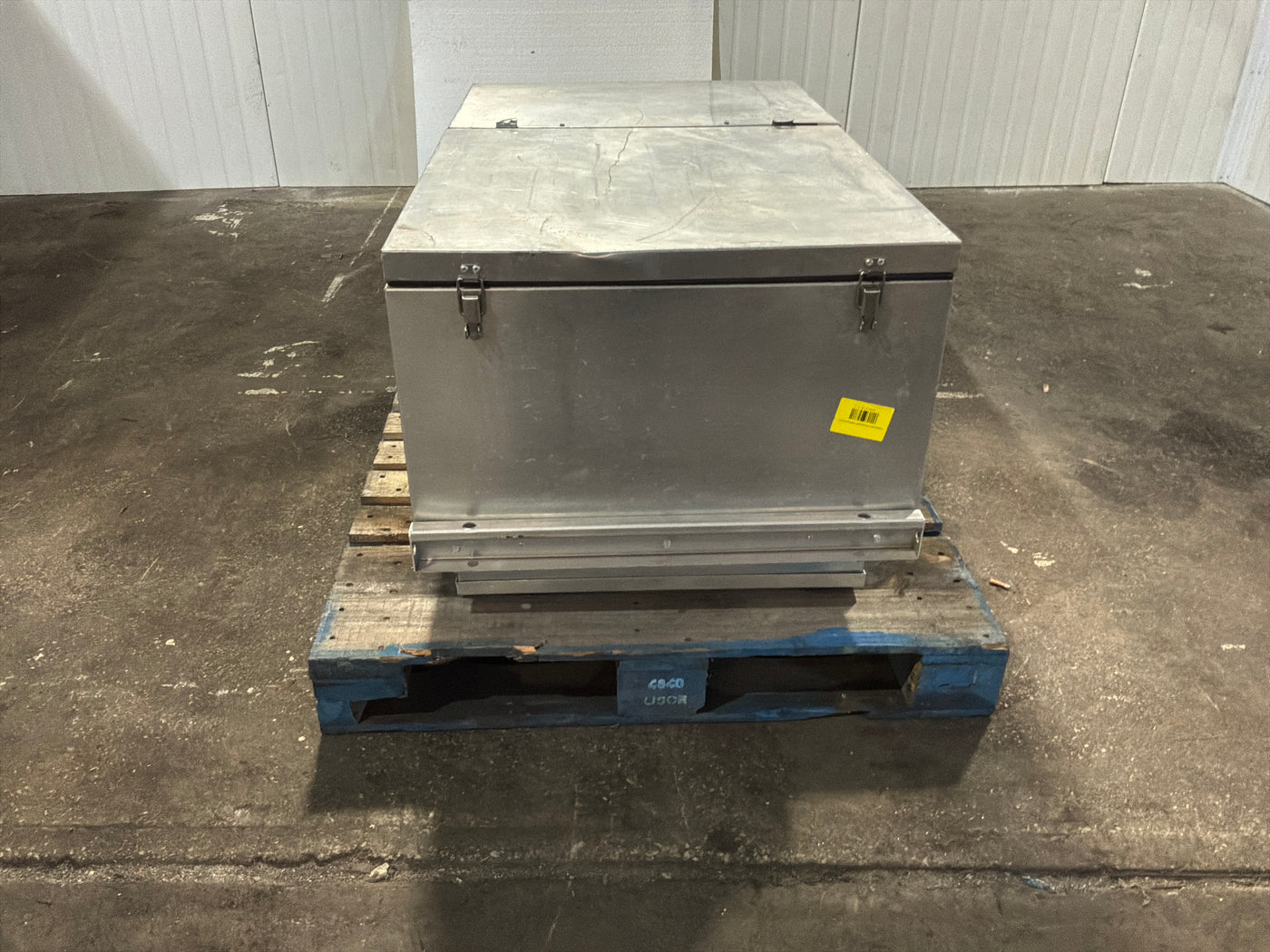 BOHN PTN063H2B 6HP DROP IN CONDENSING UNIT #703