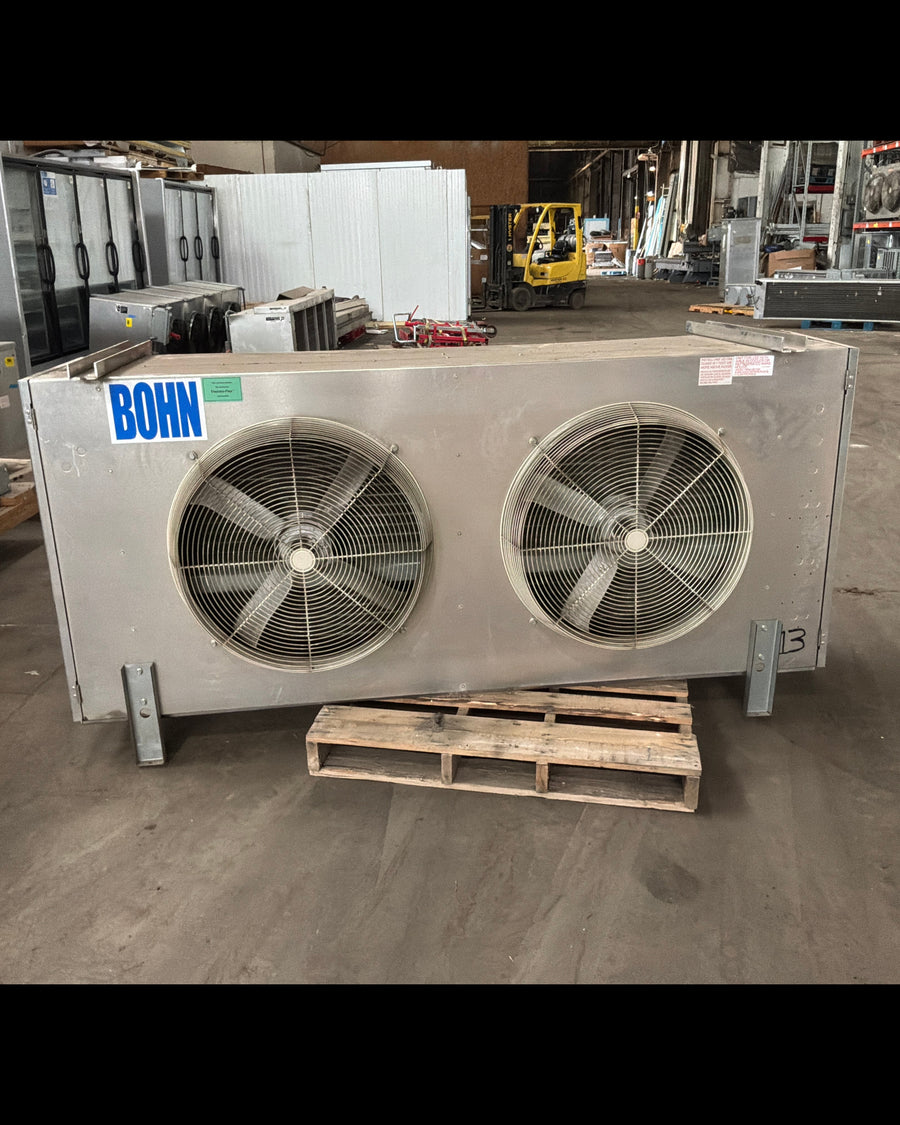 BOHN BHE450CVA 45000 BTU Evaporator #13