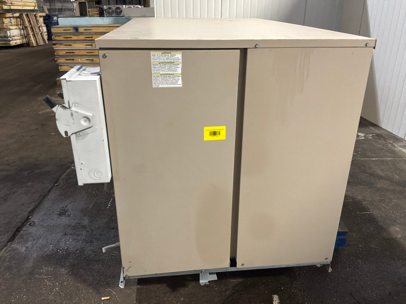 HEATCRAFT BZT0750M6C 7.5HP CONDENSER #899