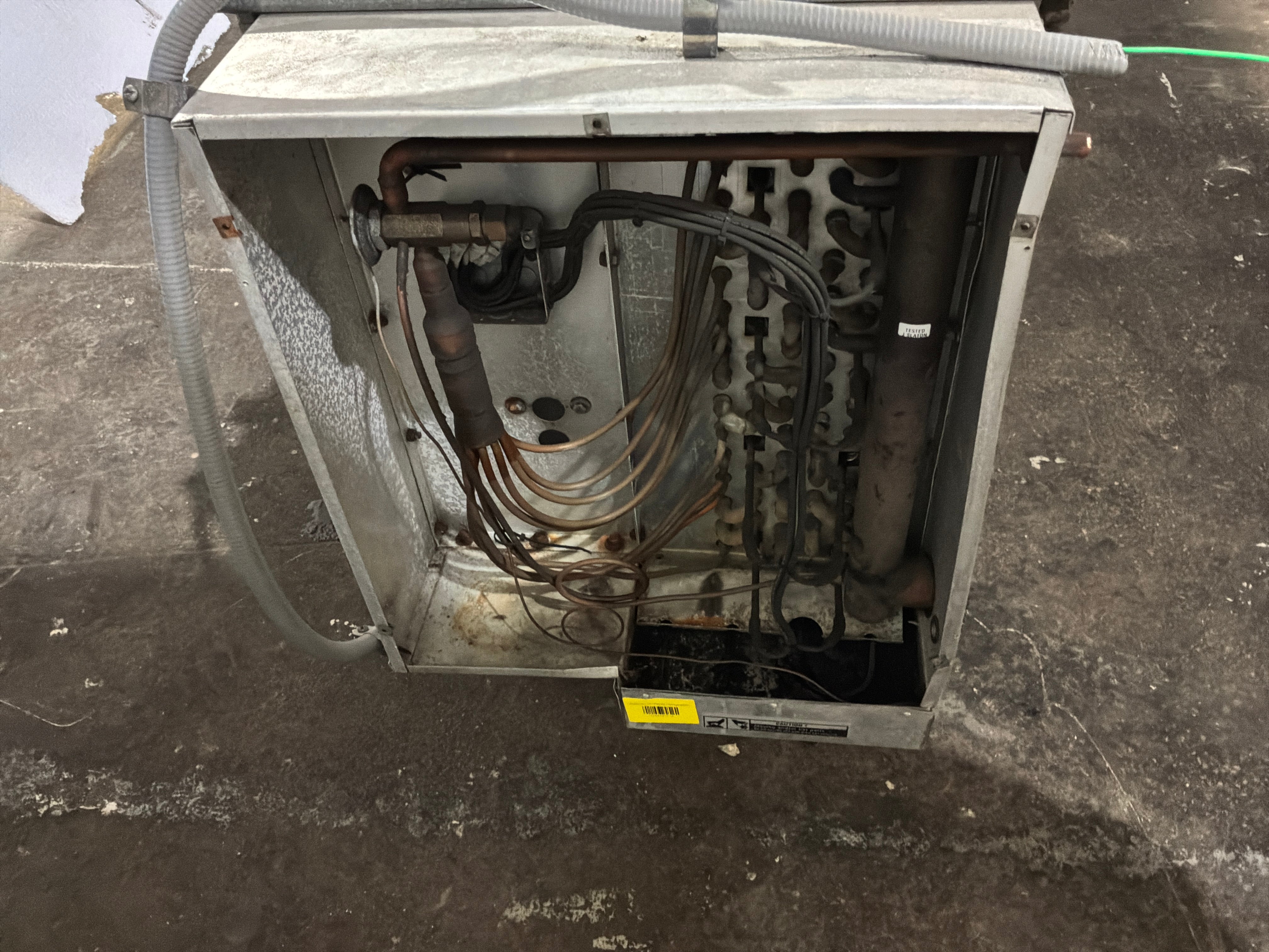 CENTURY A442-679E 67900 BTU EVAPORATOR #923