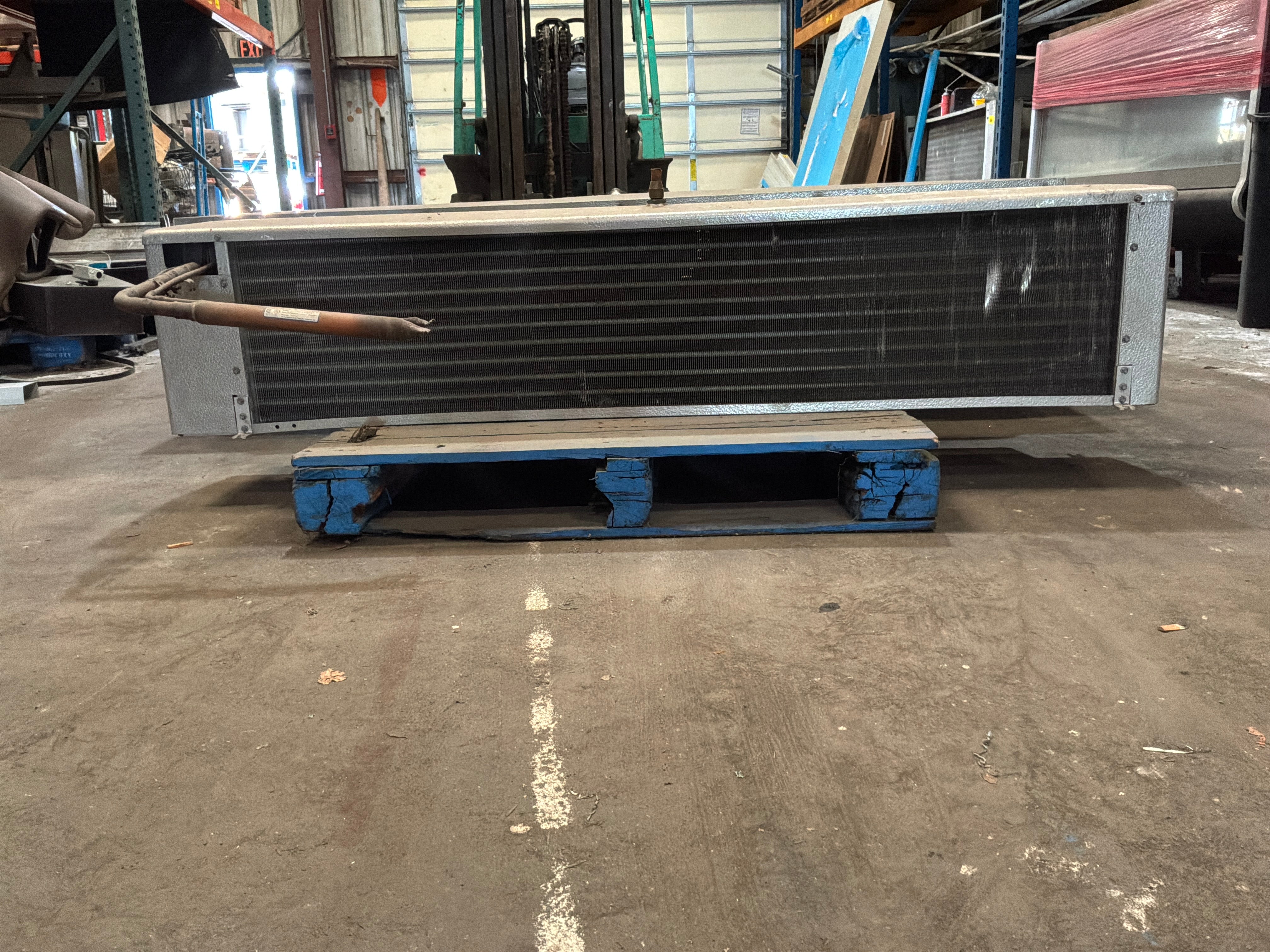 BOHN ADT156AJ Evaporator #707