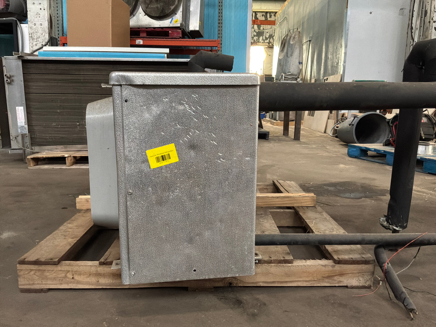 BOHN BML220CWAL5E3A 22000 BTU Evaporator #741