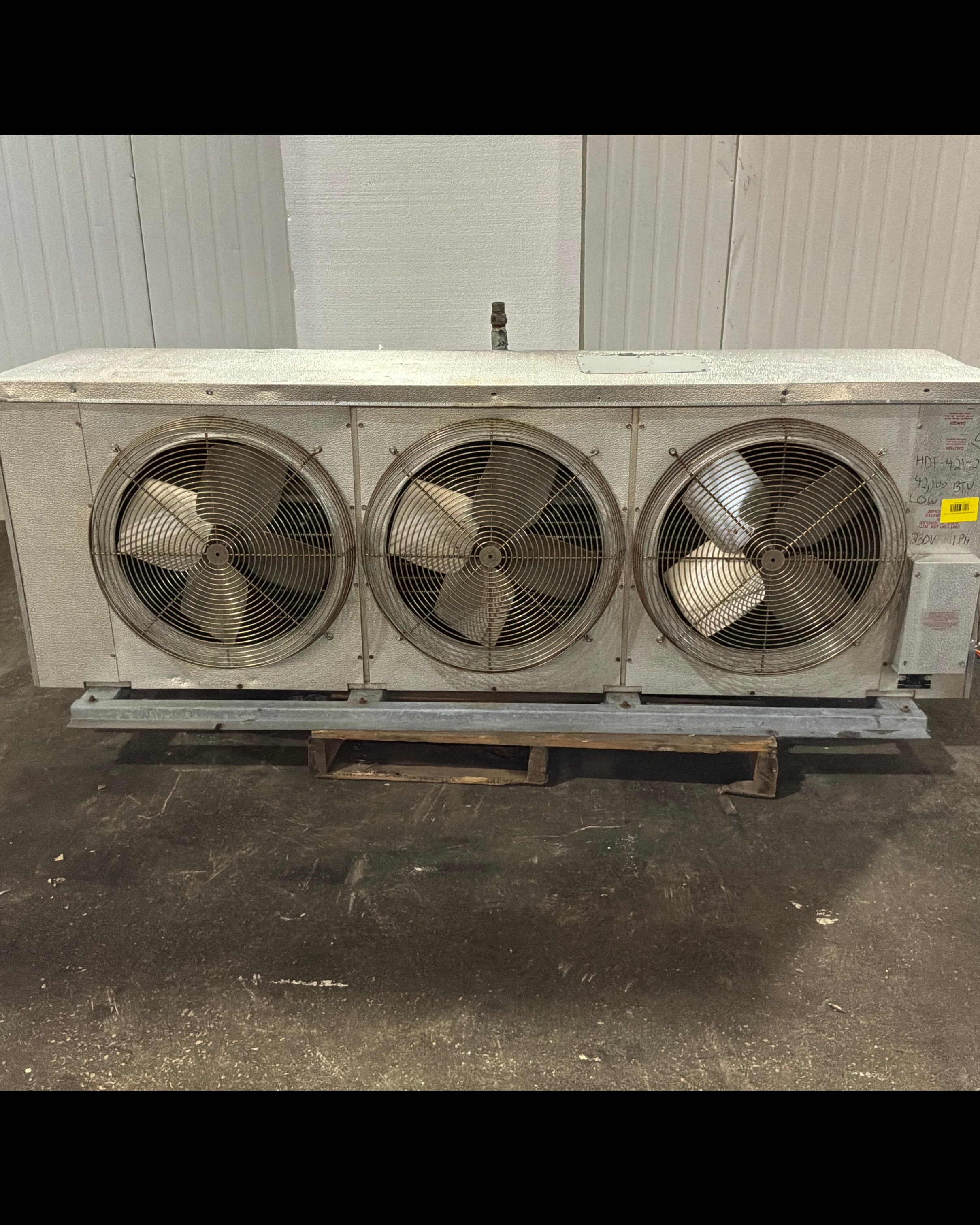 CLIMATE CONTROL HDF-421-2 42100 BTU EVAPORATOR #710