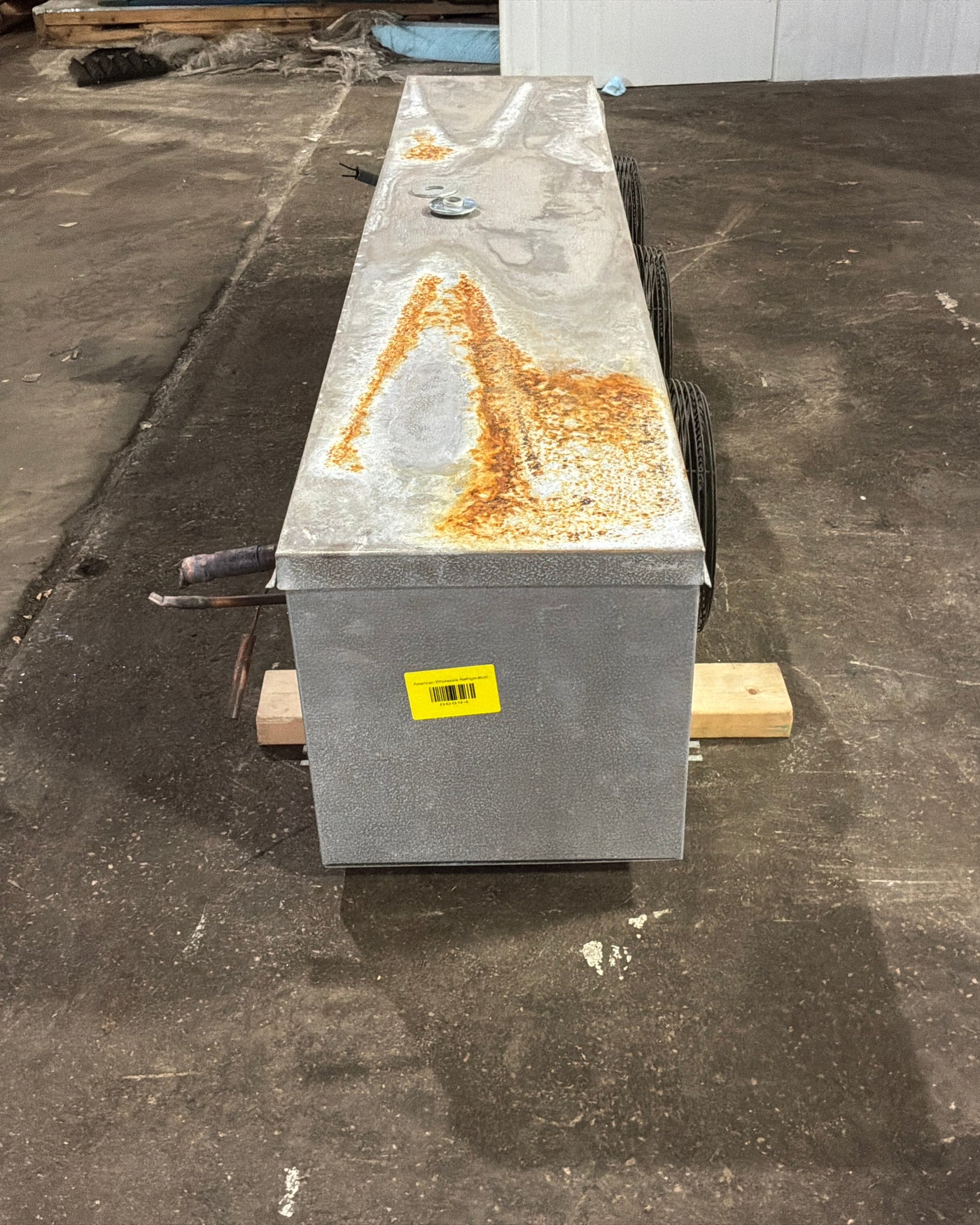 HEAT TRANSFER MMA150 15000 BTU EVAPORATOR #894