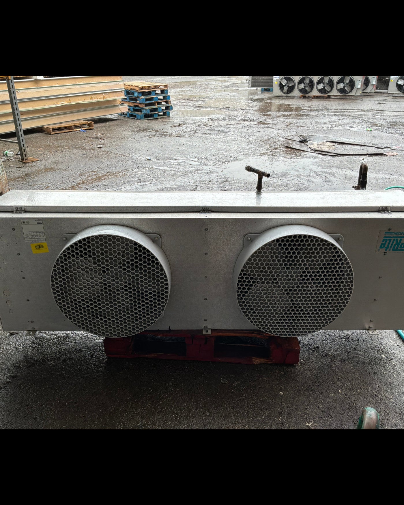 KEEPRITE KMP236MA-S4A-C1561 36000 BTU EVAPORATOR #684