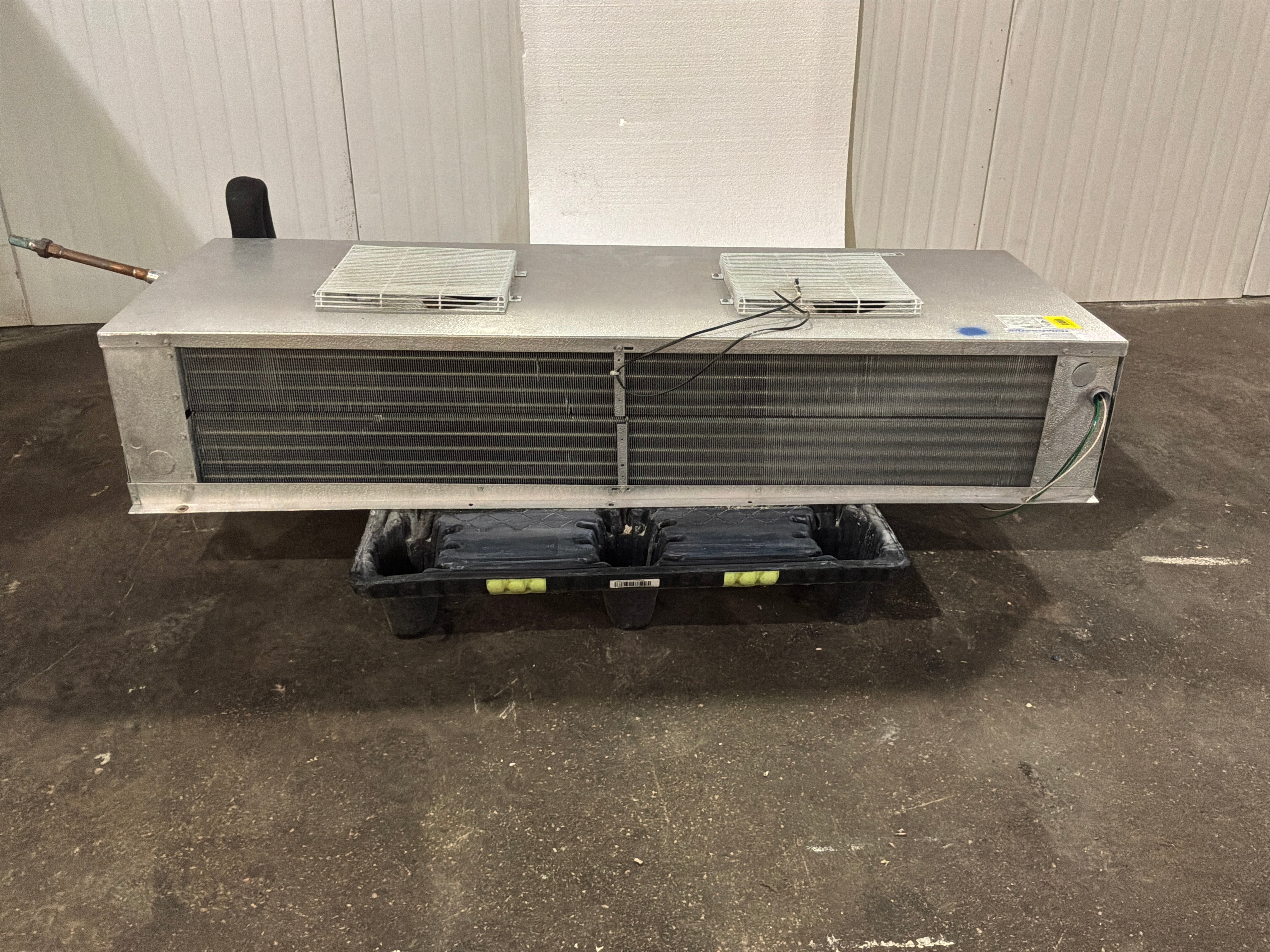 HEATCRAFT WK130AEC 13000 BTU EVAPORATOR #921