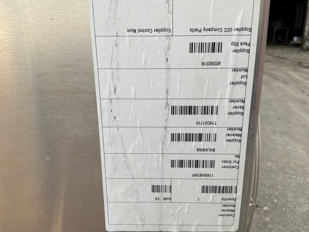 Hill Phoenix BHL840SA 84,000 BTU Evaporator