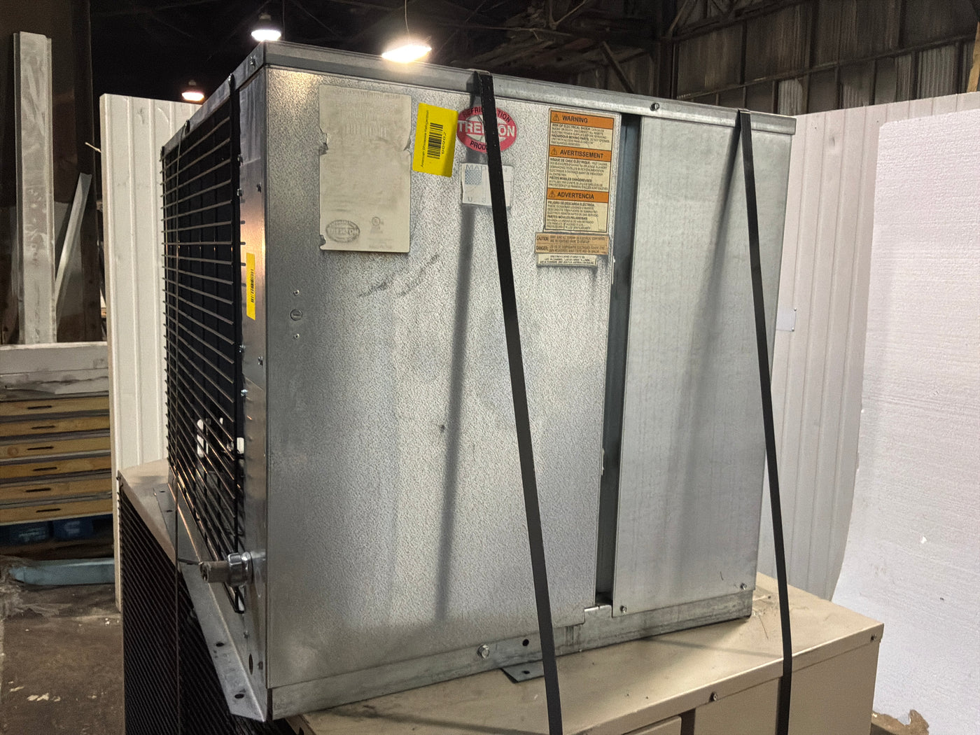 TRENTON TEHA040H7-HT3B-B 4HP CONDENSER #902