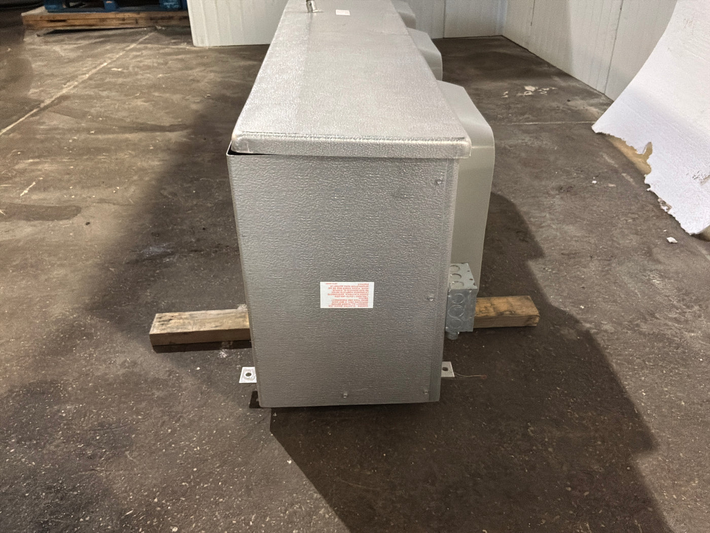 BOHN BMA365MA 36500 BTU EVAPORATOR #474