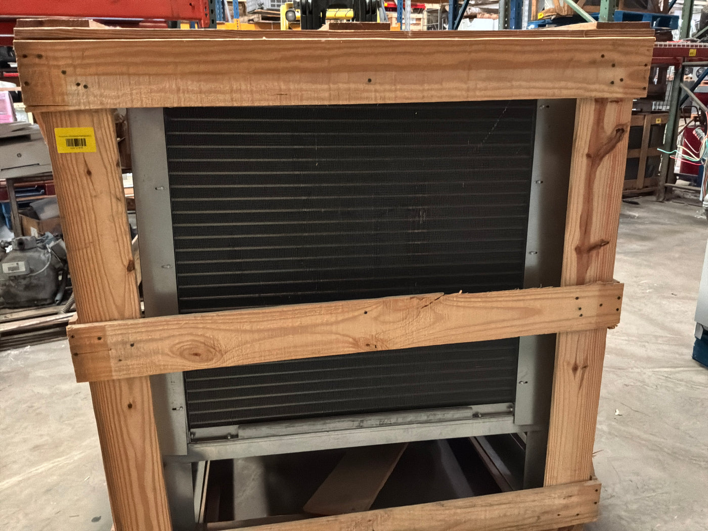 Hussmann HDHB0070MRKBED 7.5 HP CONDENSER #295