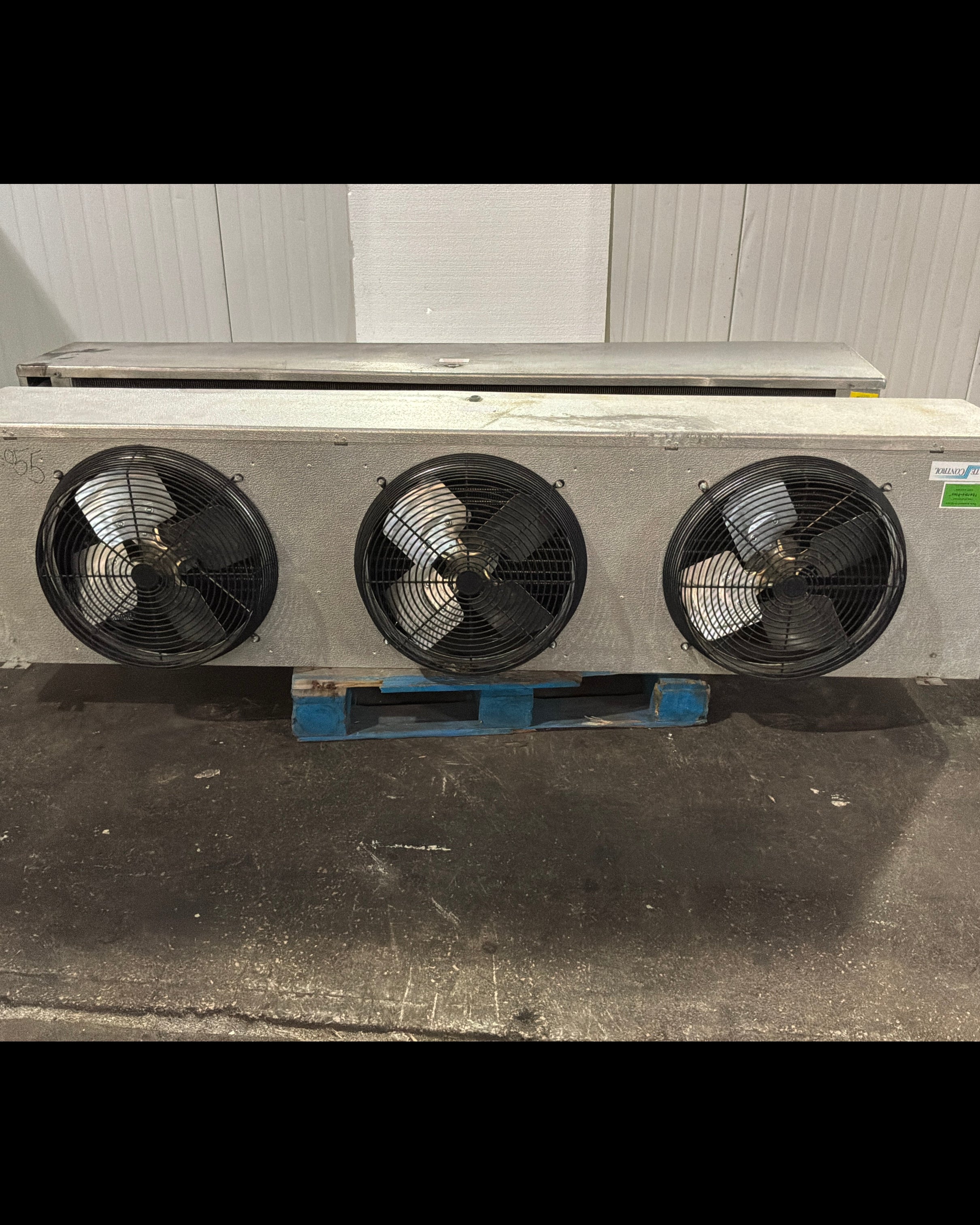 HEATCRAFT CML330CA 33000 BTU EVAPORATORS #114 + #117