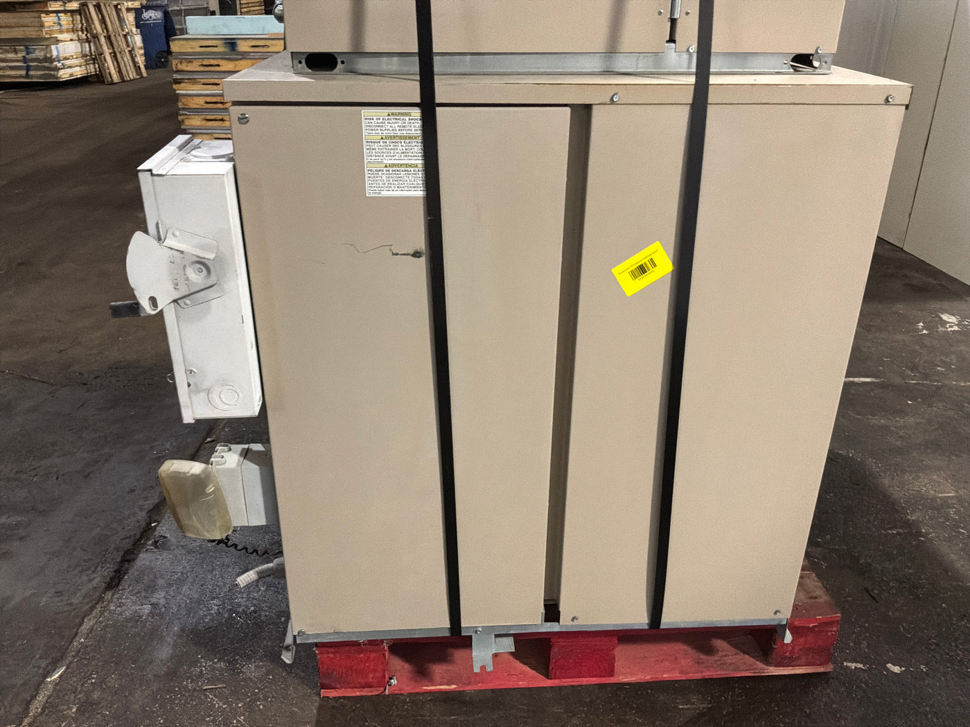 HEATCRAFT BZT0750M6C 7.5HP CONDENSER #898