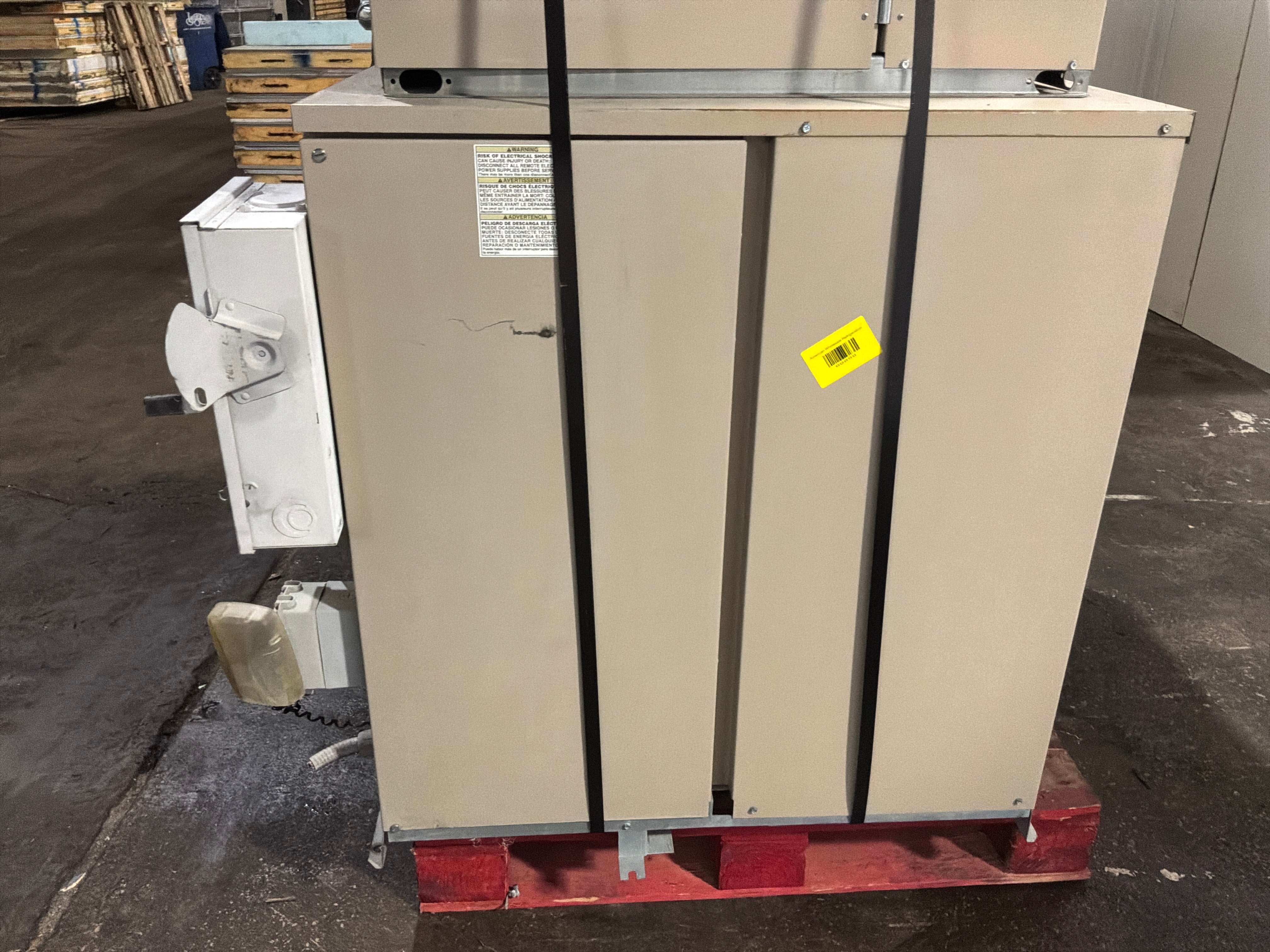 HEATCRAFT BZT0750M6C 7.5HP CONDENSER #898