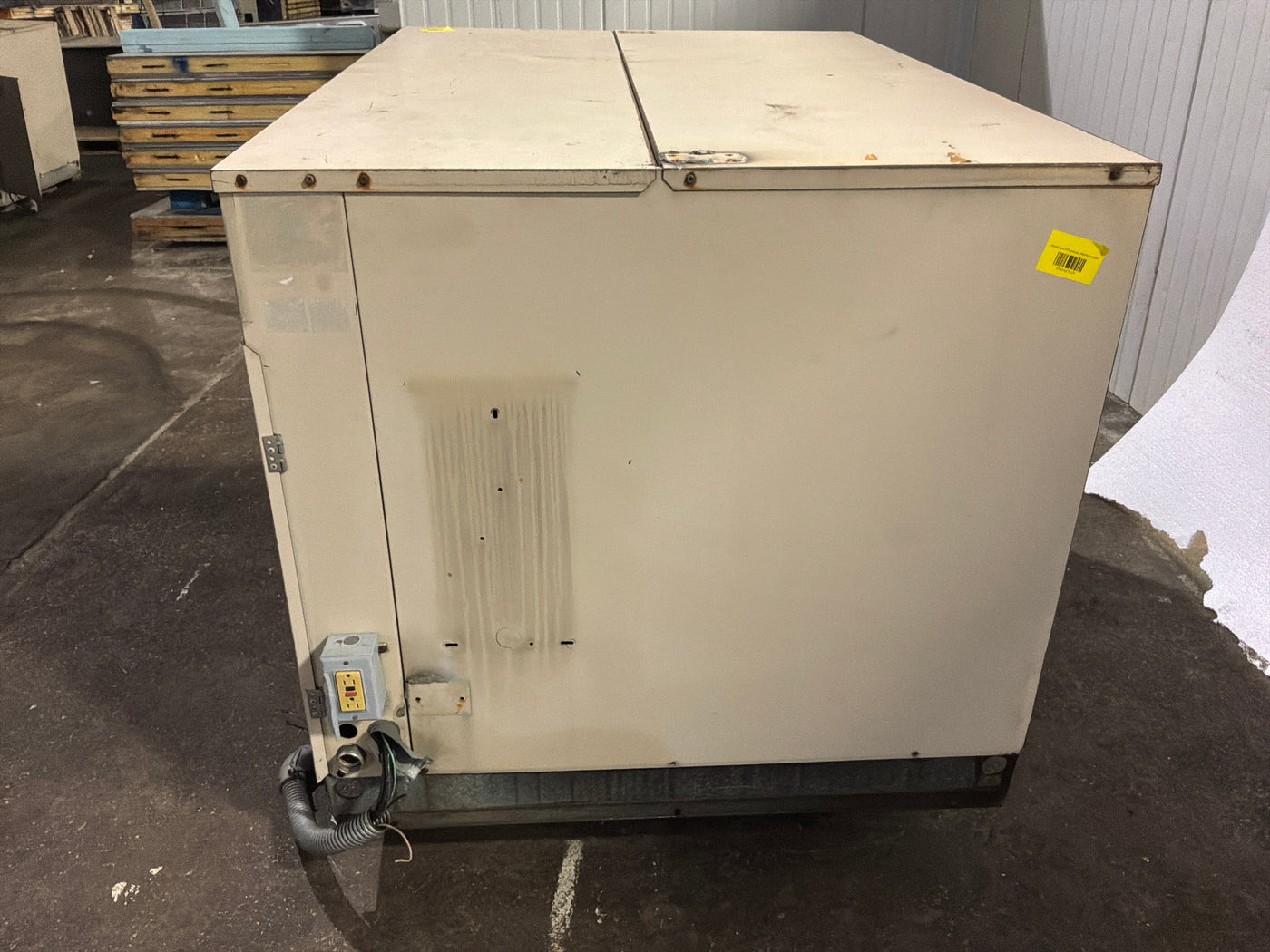 COPELAND 3DF3A090E-TFC-800 10HP CONDENSER #650