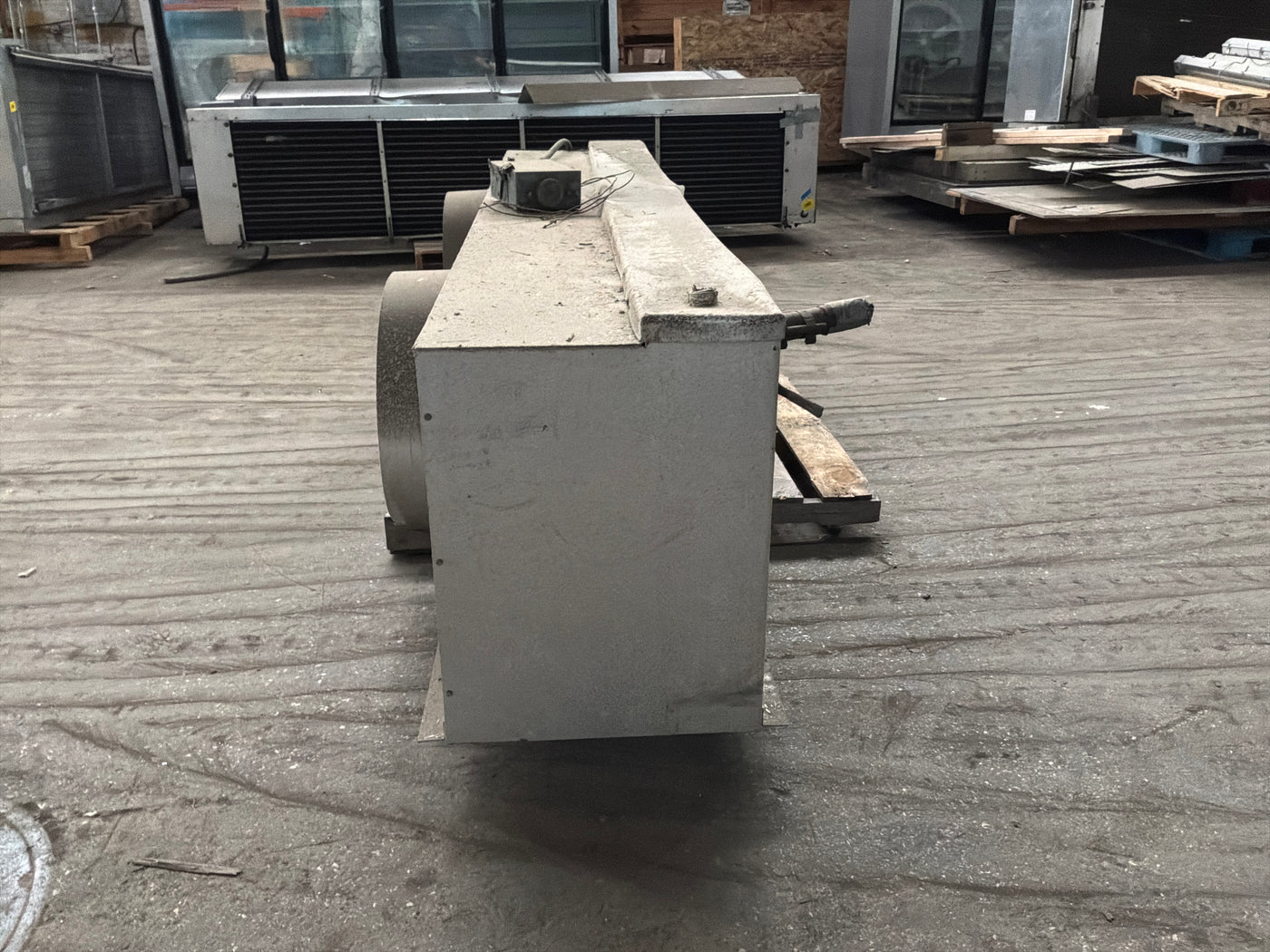 Trenton JUCT263-A-S2B 26000 BTU Evaporator #216