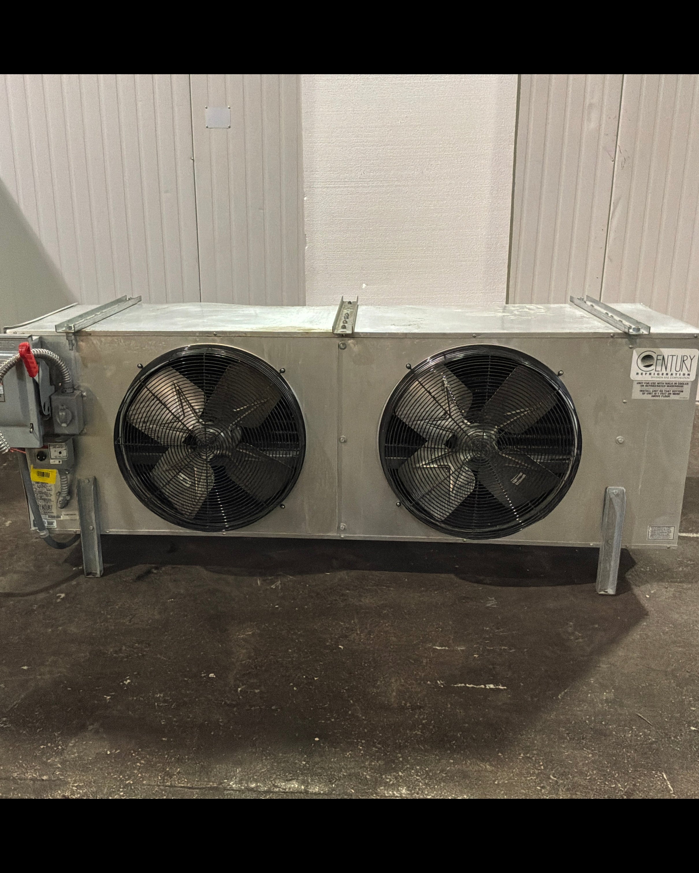 CENTURY A424-338E 33800 BTU EVAPORATOR #922
