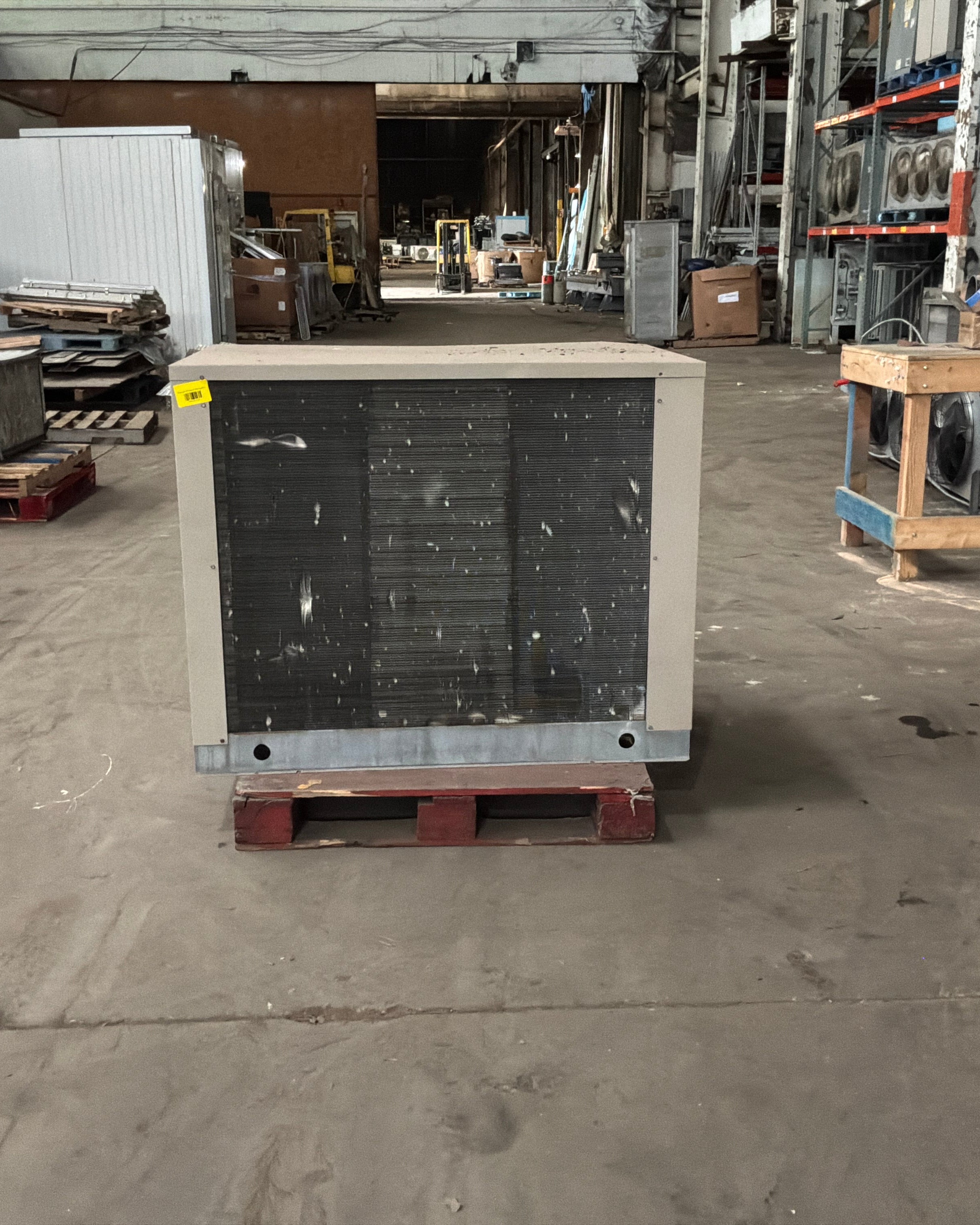Chandler 2DL3-075E-TFC-200 7.5 HP Condenser #670