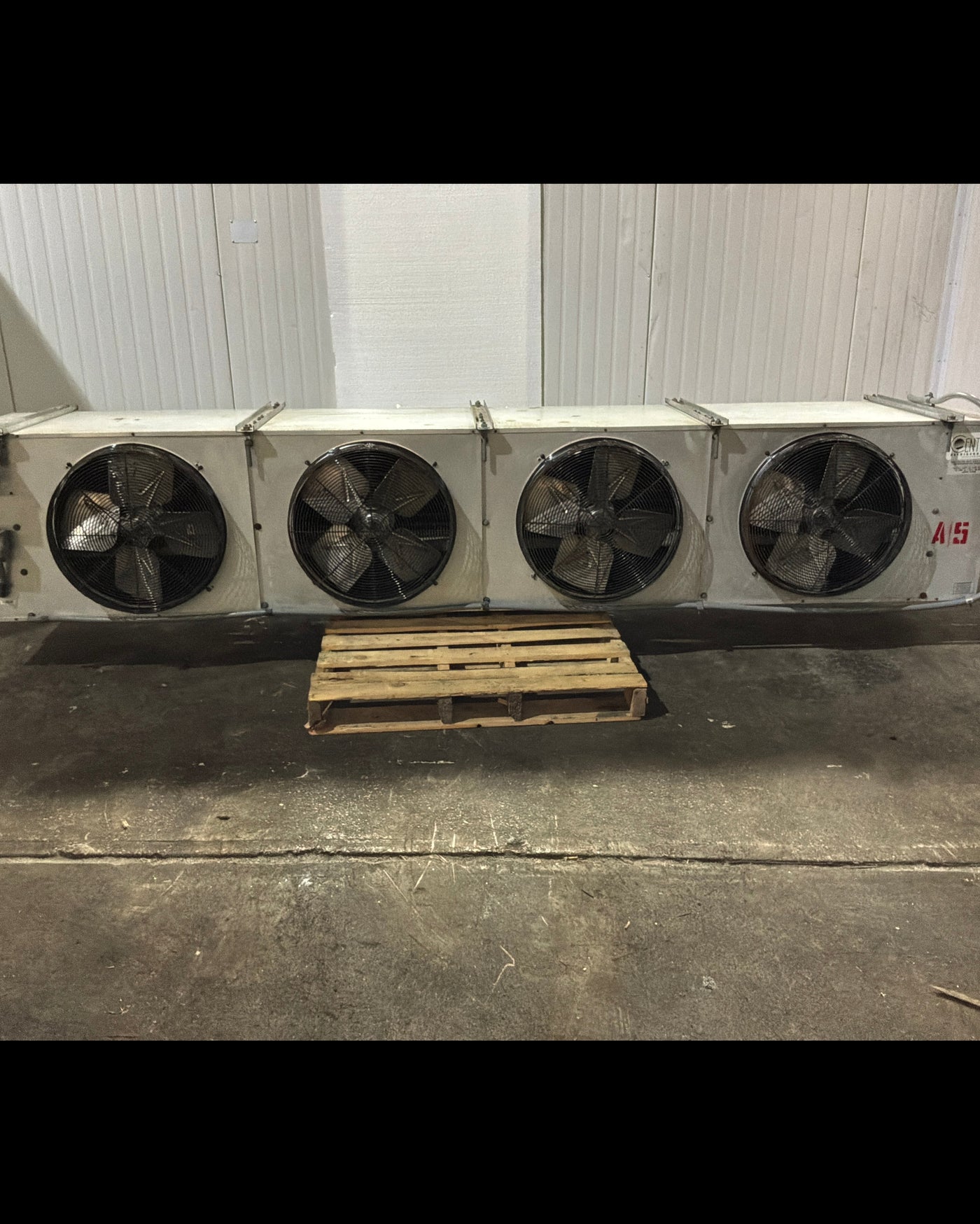 CENTURY A442-679E 67900 BTU EVAPORATOR #923