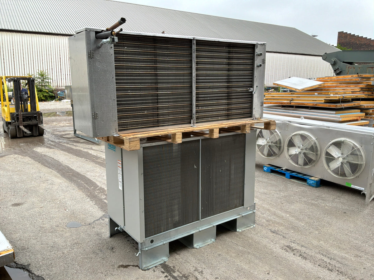 Keeprite KEZA130L8-HT3D 13 HP Low Temp Freezer Condensing Unit w/ Evaporator Blower