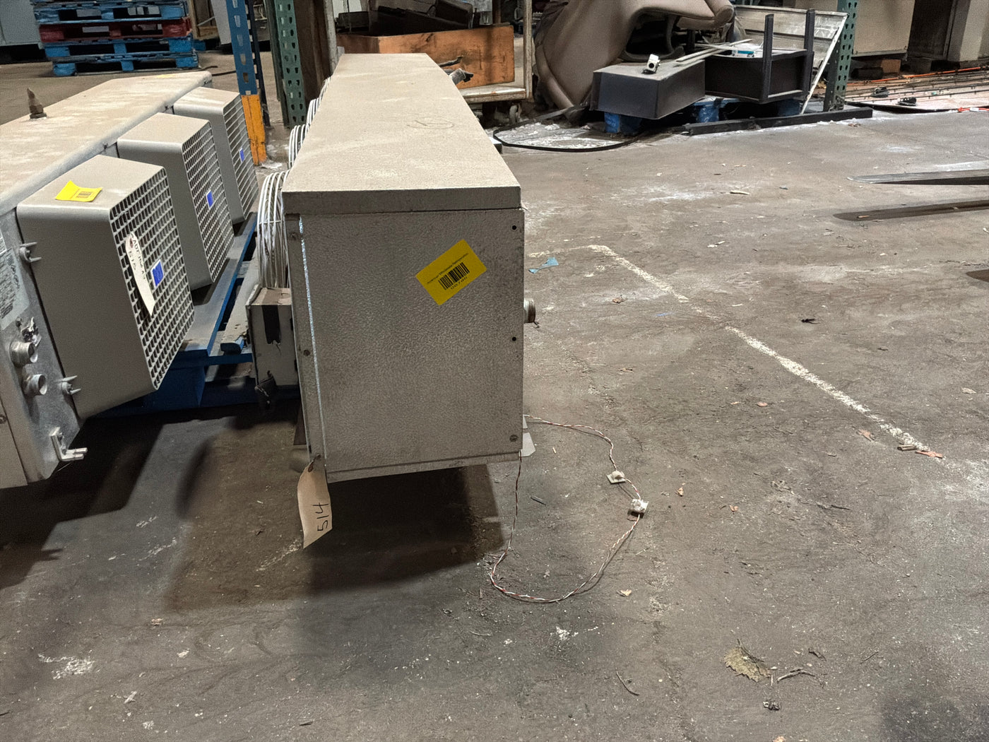 Kramer LPE-142 Evaporator #706