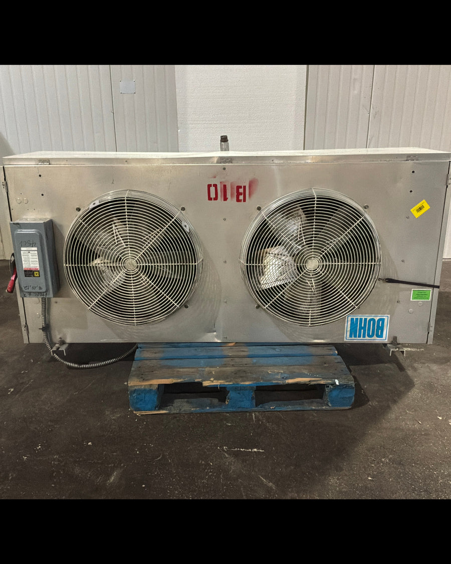 BOHN BHA630MA 63000 BTU EVAPORATOR #925