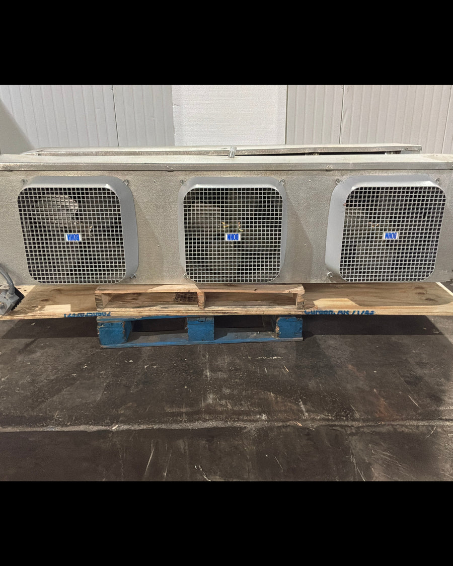 BOHN BMA450MA 45000 BTU EVAPORATOR #177 + #196