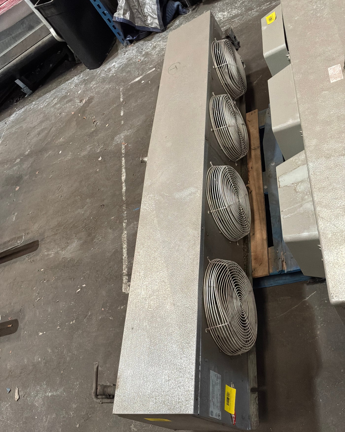 Kramer LPE-142 Evaporator #706