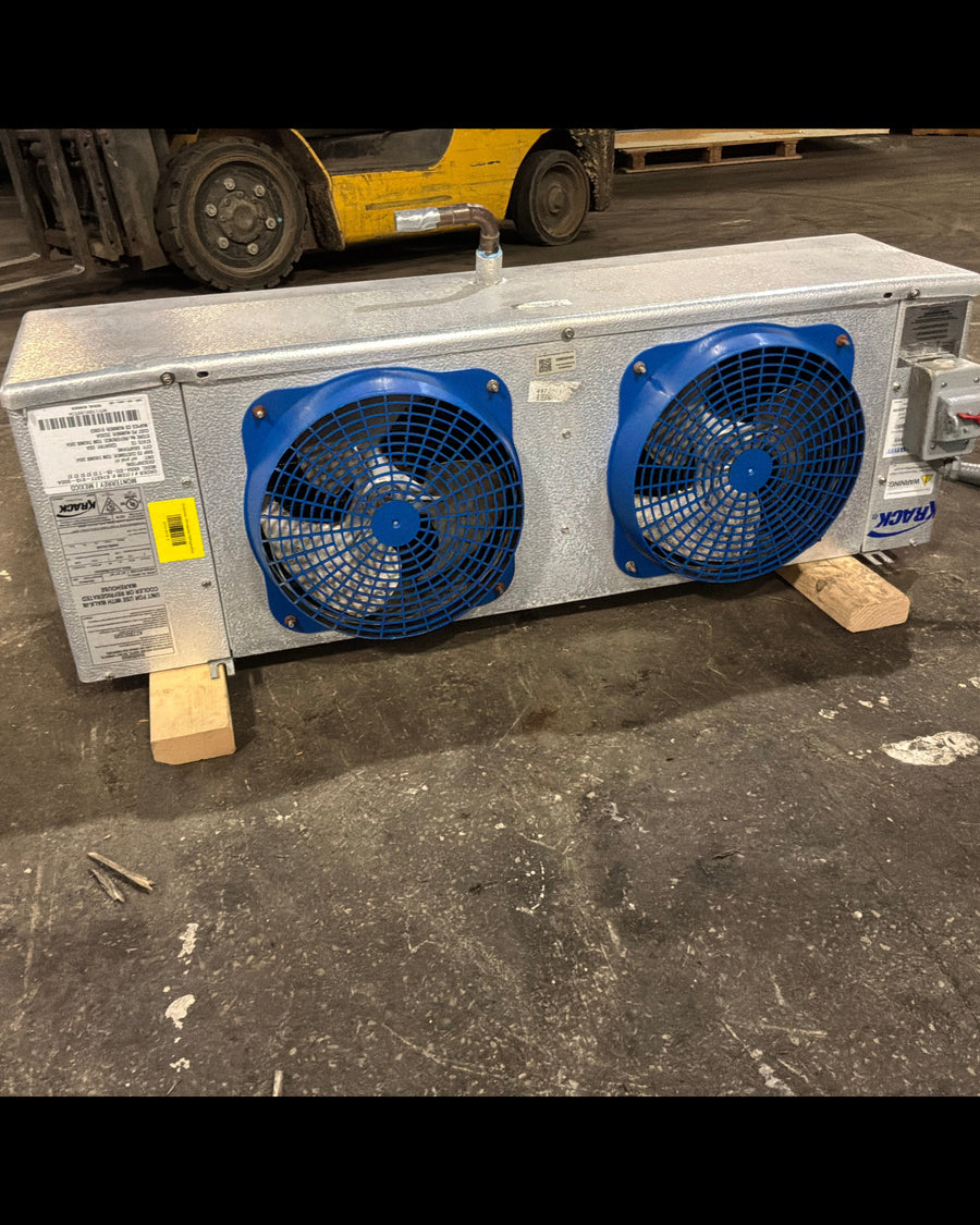 KRACK KR26A-072-EB 7200 BTU EVAPORATOR #891