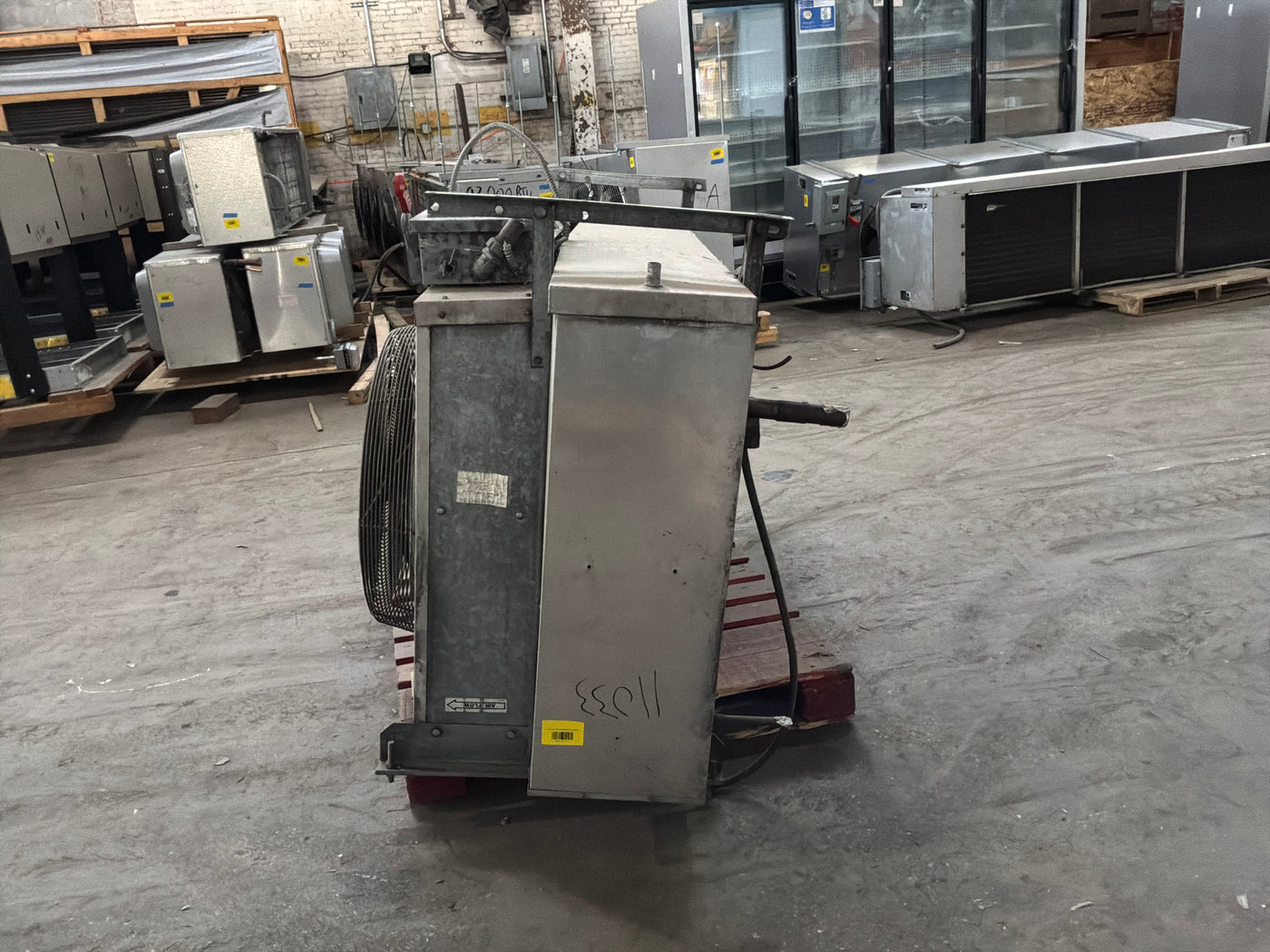 Kramer KED-400 BTU 40000 Evaporator #731