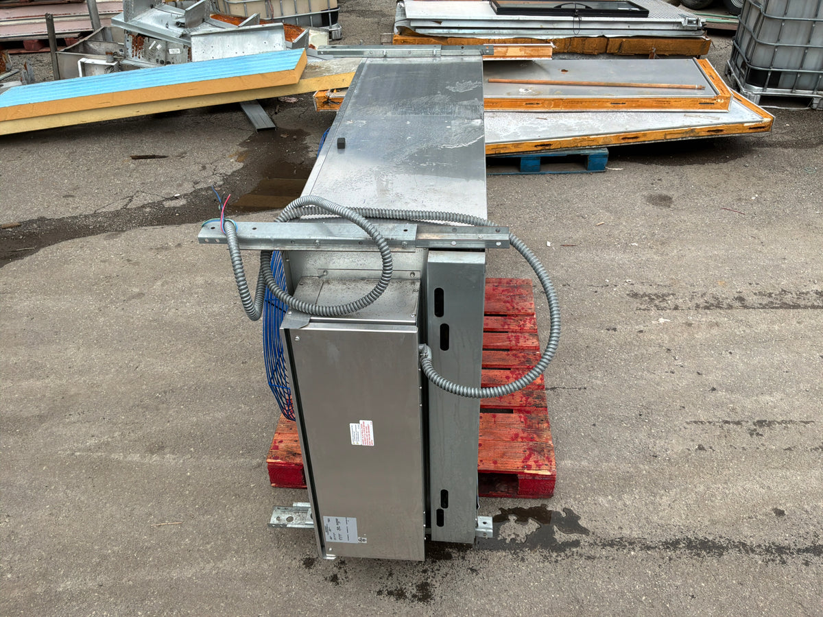 Heatcraft DHT010 Air Cooled Condenser