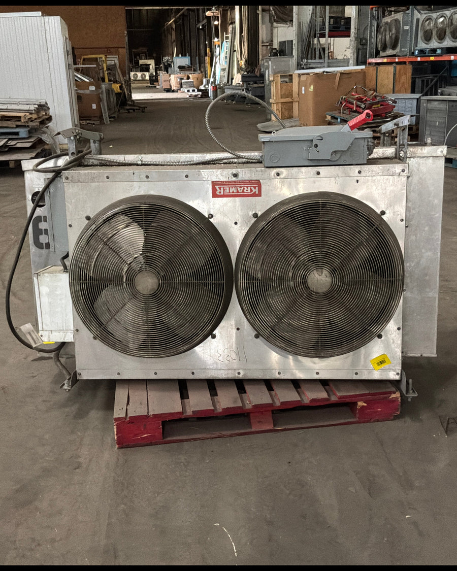 Kramer KED-400 BTU 40000 Evaporator #731