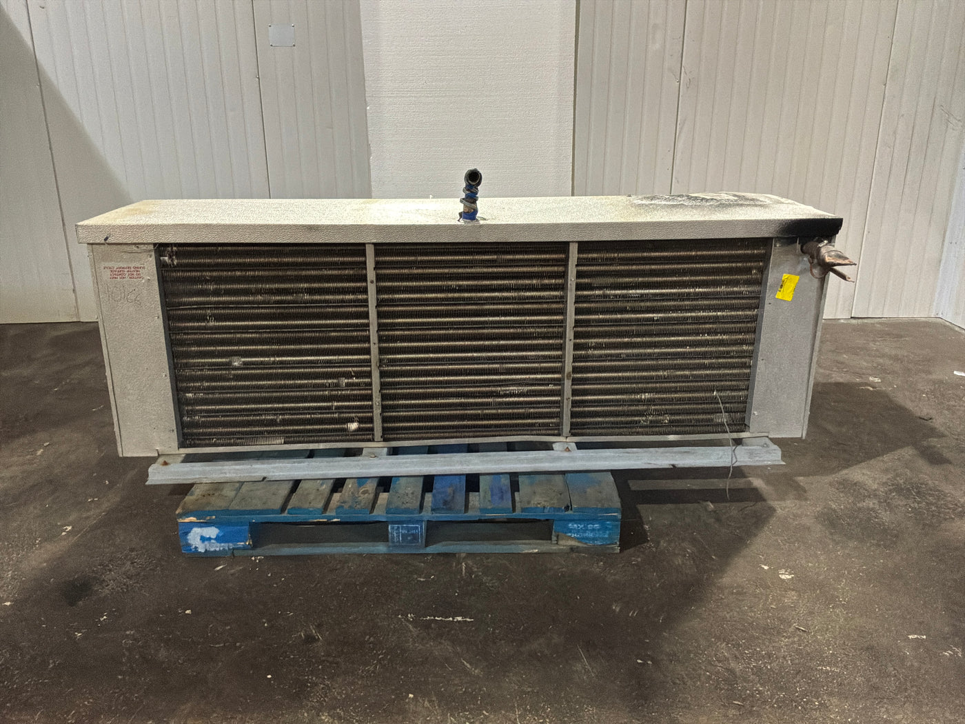 CLIMATE CONTROL HDF-421-2 42100 BTU EVAPORATOR #927