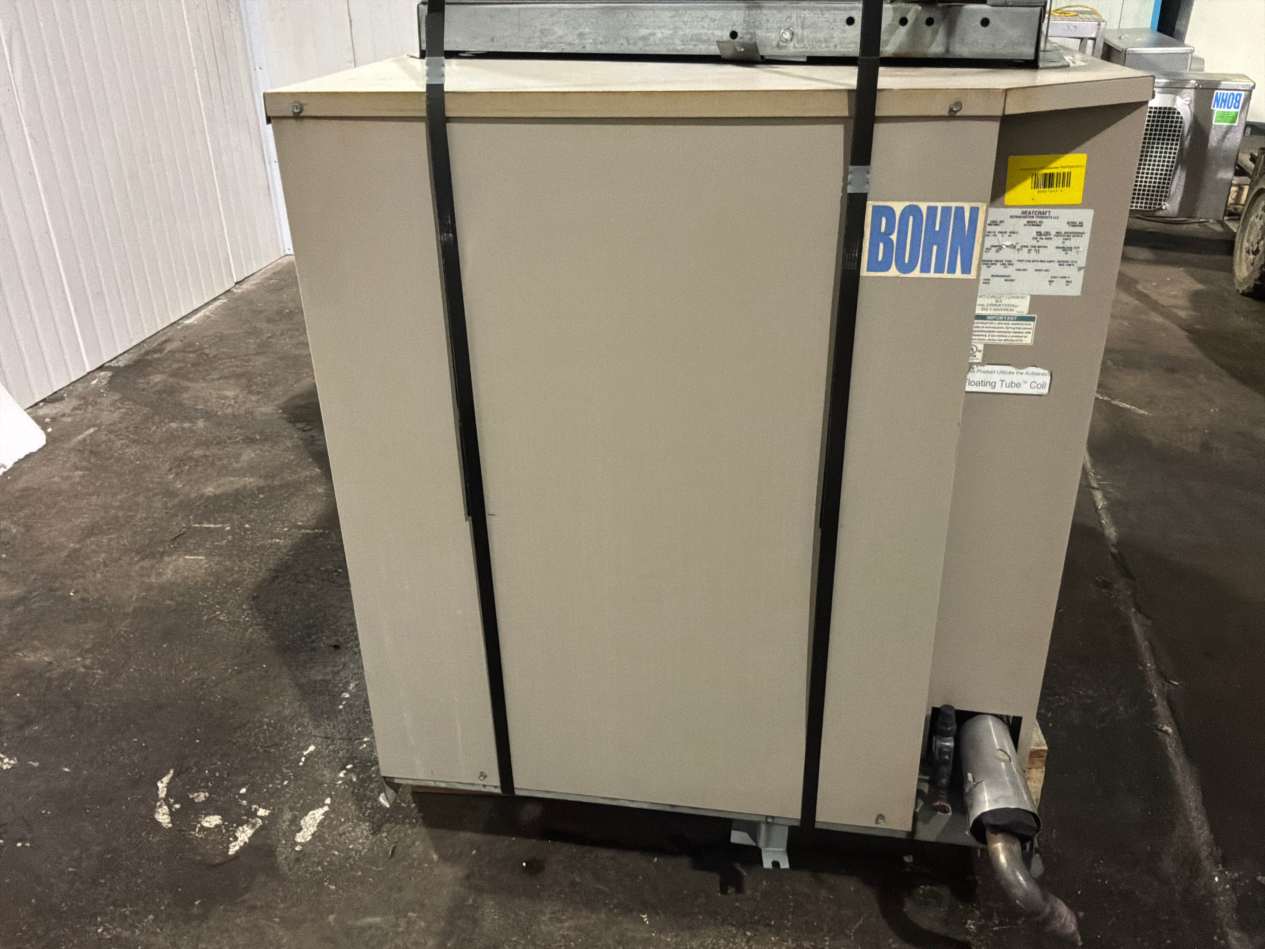 HEATCRAFT BZT0750M6C 7.5HP CONDENSER #903