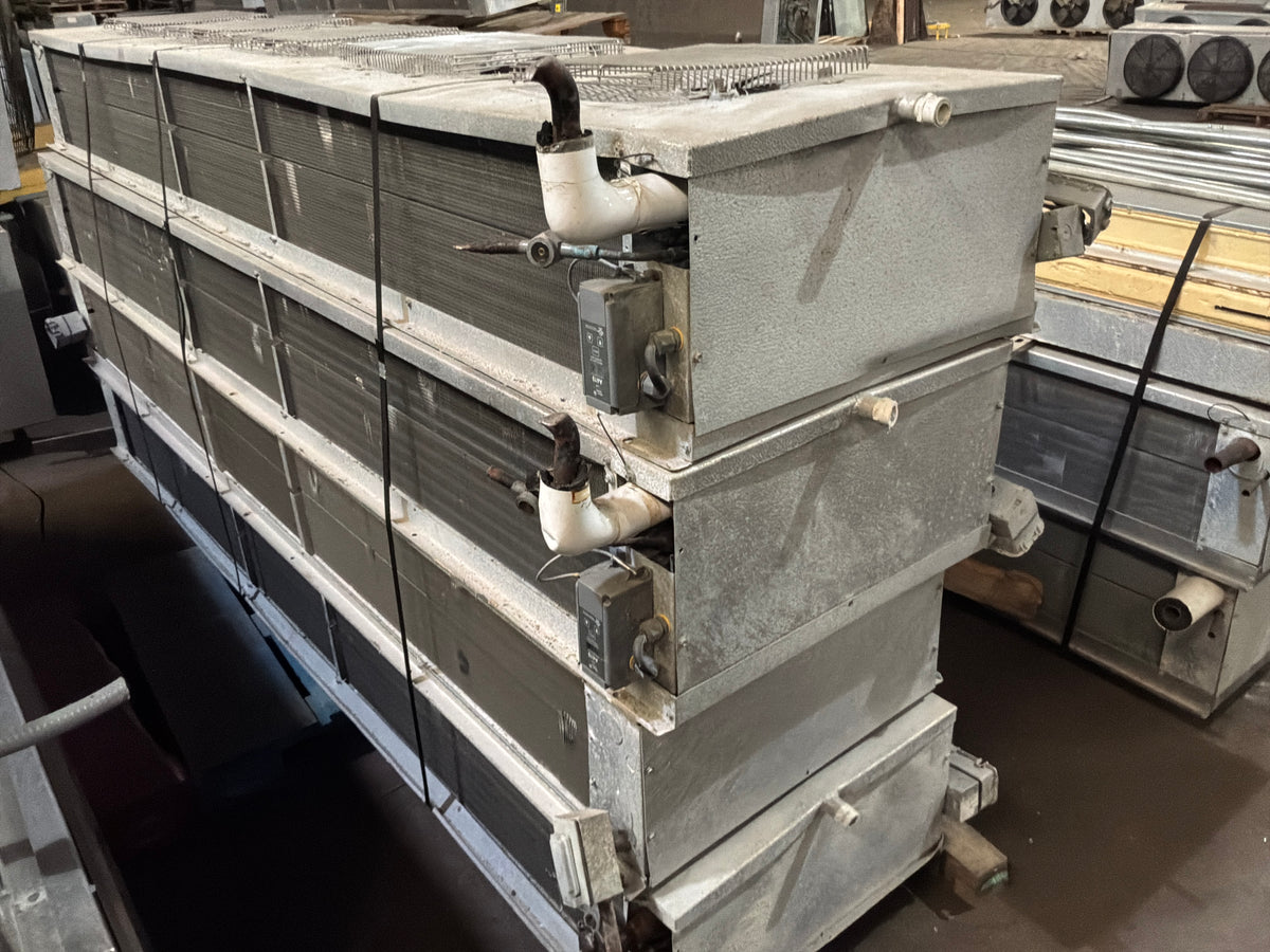 Heatcraft WK340AEC 34,000 BTU Low Velocity Center Mount Evaporator Blower