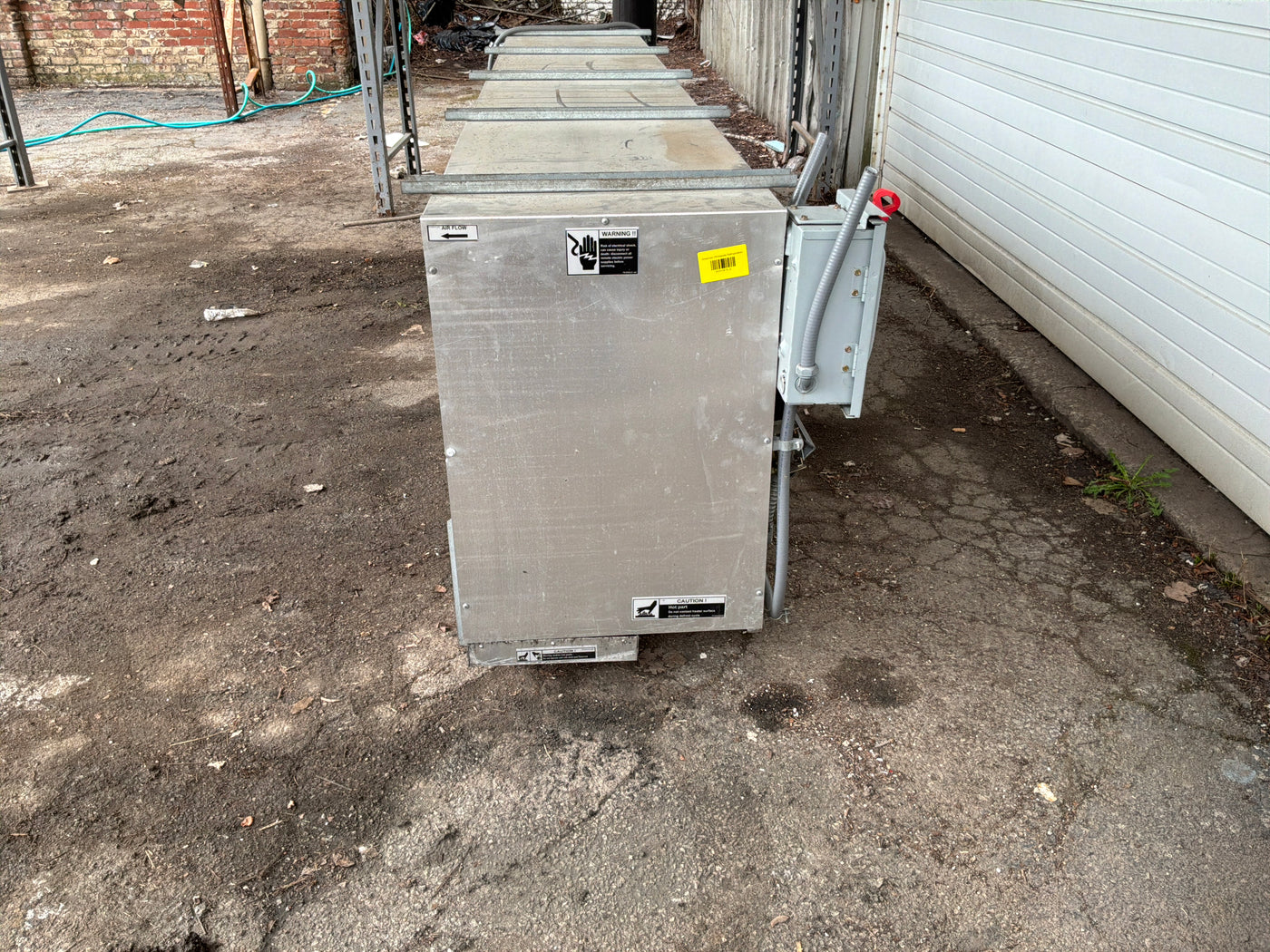CENTURY A544-925E-SP 92500 BTU EVAPORATOR #852