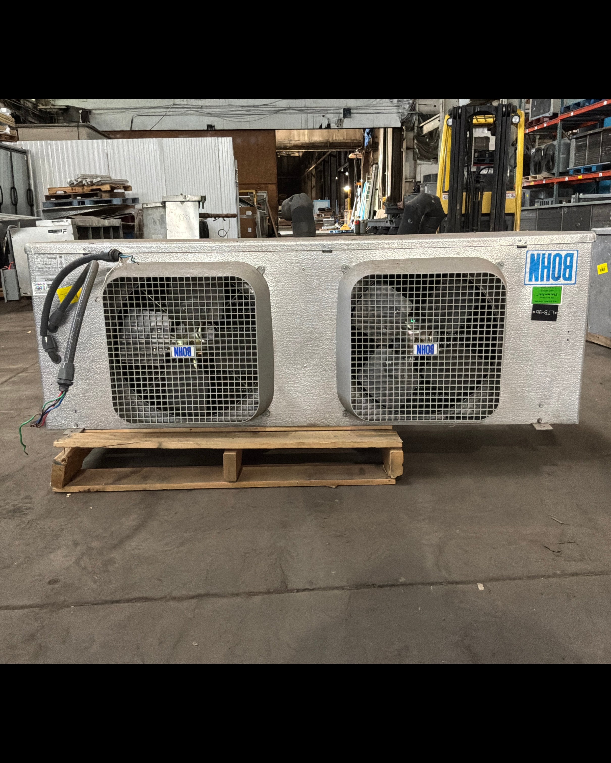 BOHN BML220CWAL5E3A 22000 BTU Evaporator #742