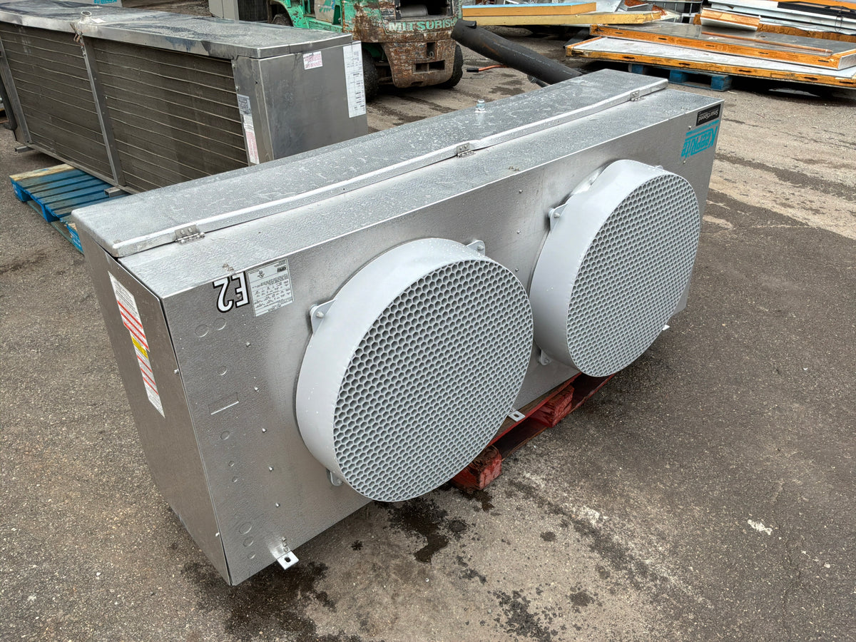 Keeprite KEP043VE-T3D 43,000 BTU Electric Defrost Freezer Evaporator Blower
