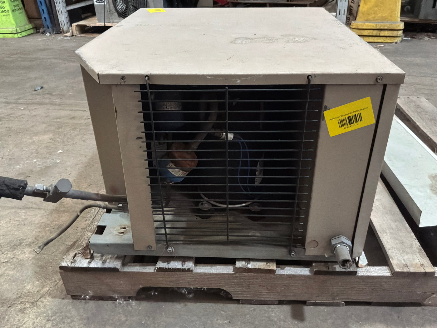 Climate Control CHT010H2C Condenser #652