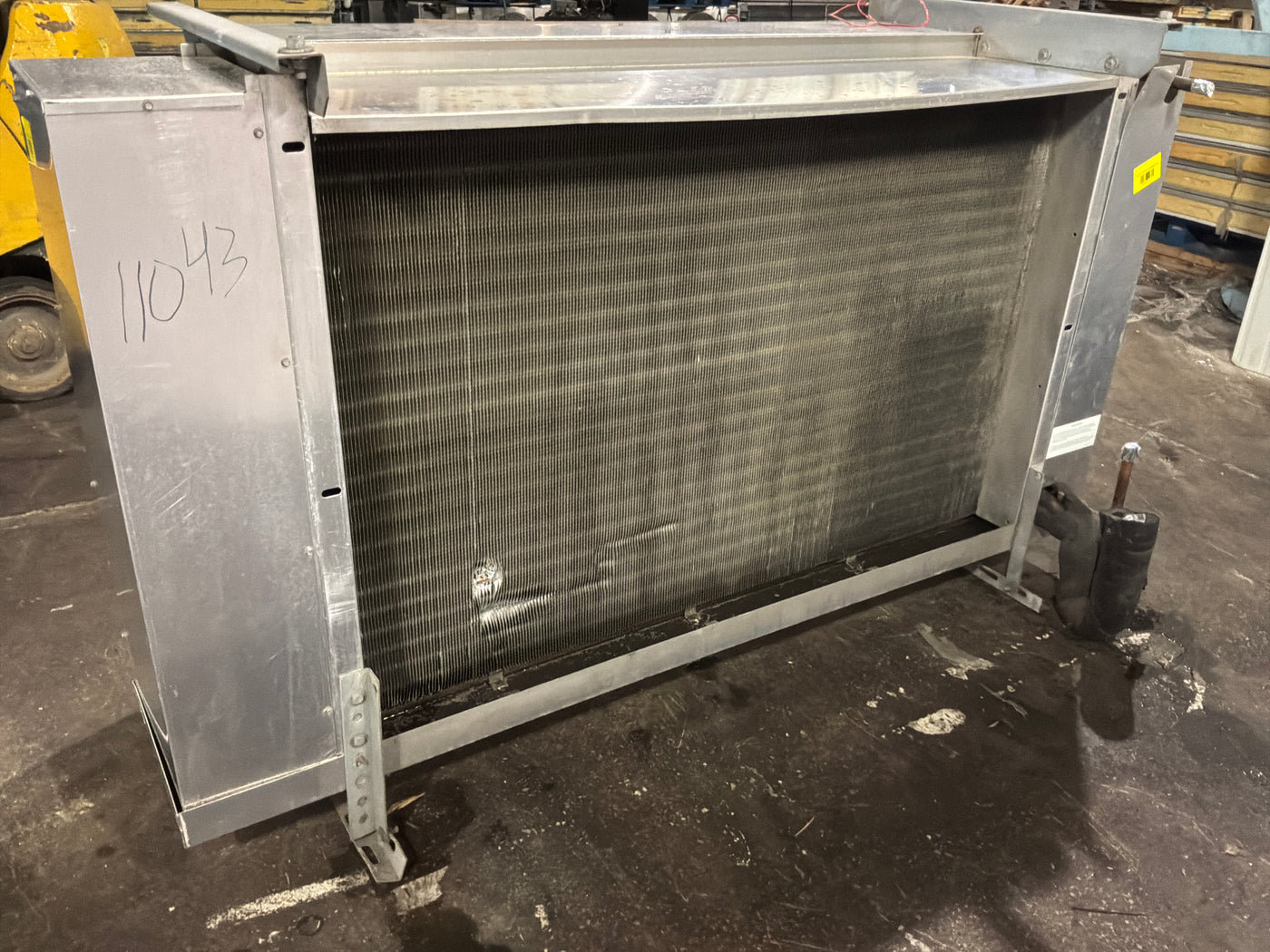 KRAMER TV-400D 40000 BTU EVAPORATOR #667