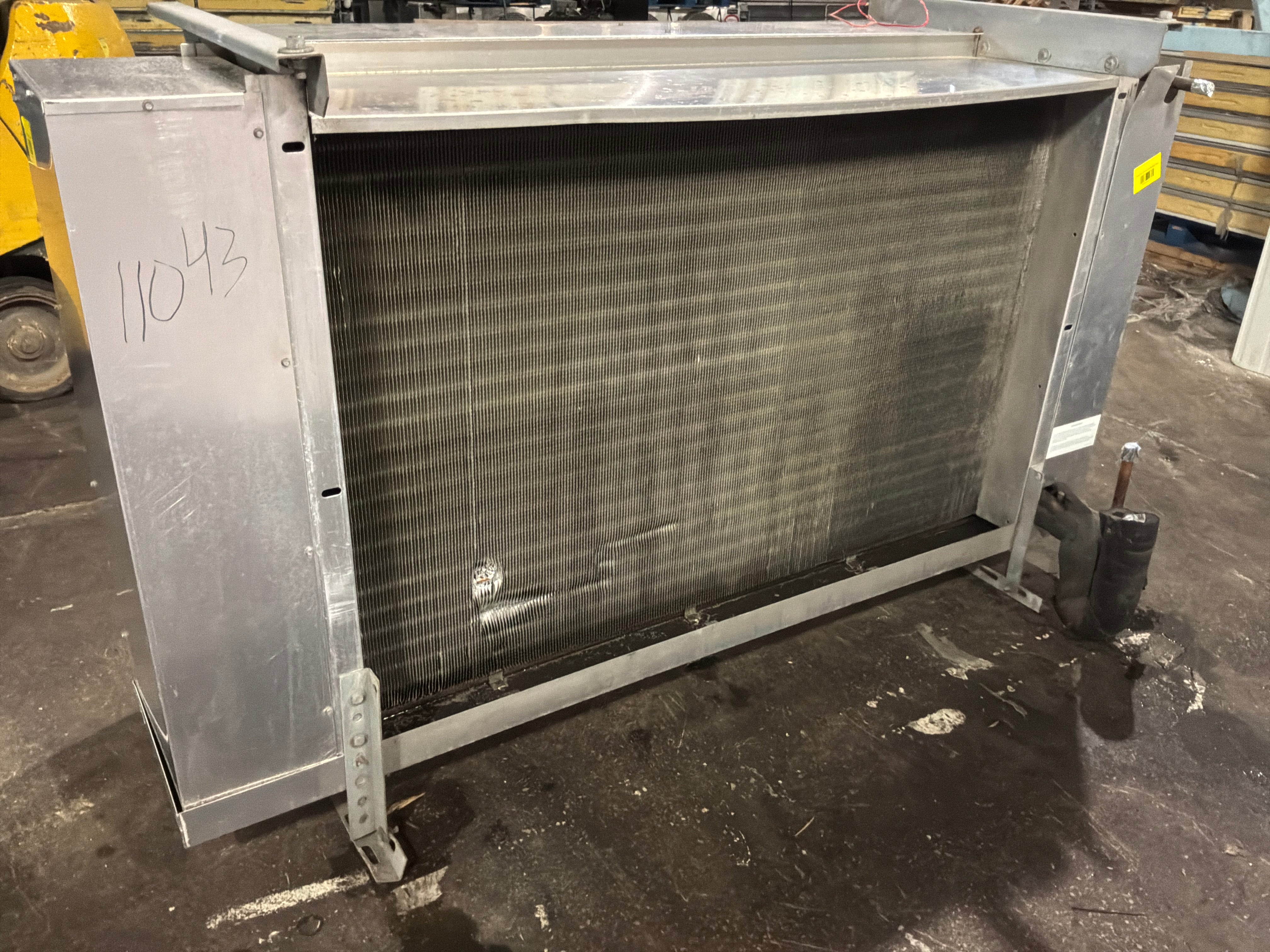 KRAMER TV-400D 40000 BTU EVAPORATOR #667