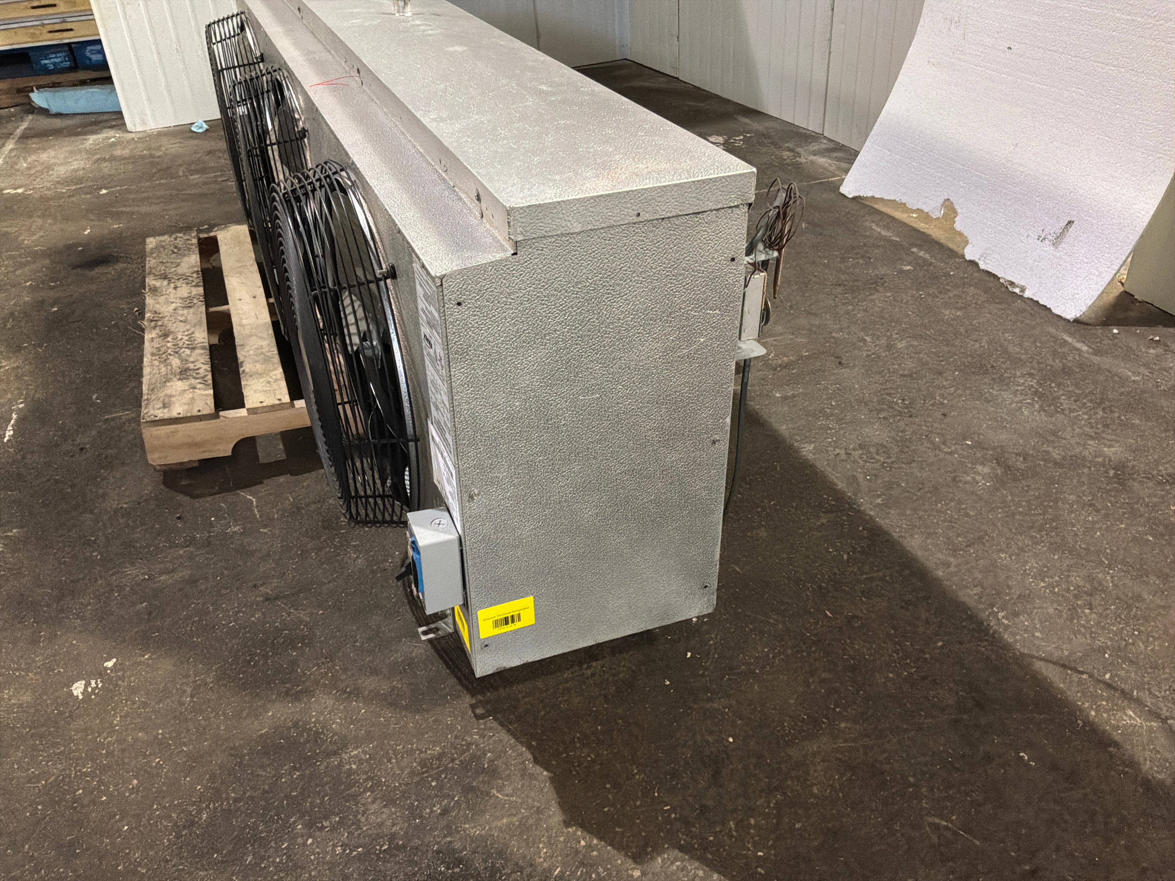 KRACK MK36E-381-BKK 38100 BTU EVAPORATOR #124