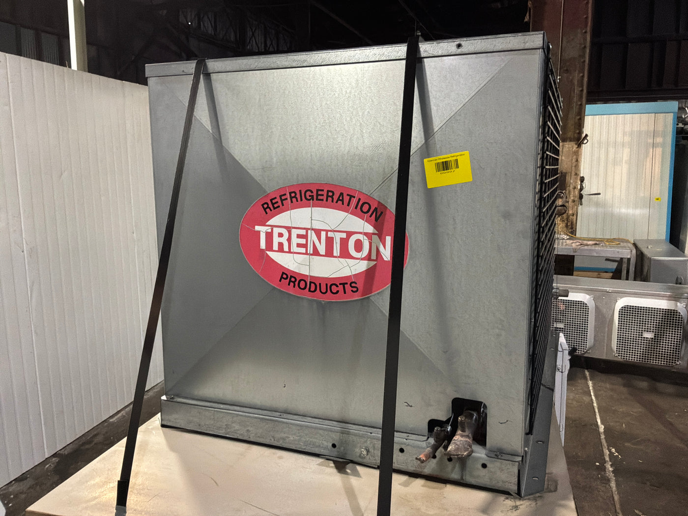 TRENTON TEHA040H7-HT3B-B 4HP CONDENSER #902
