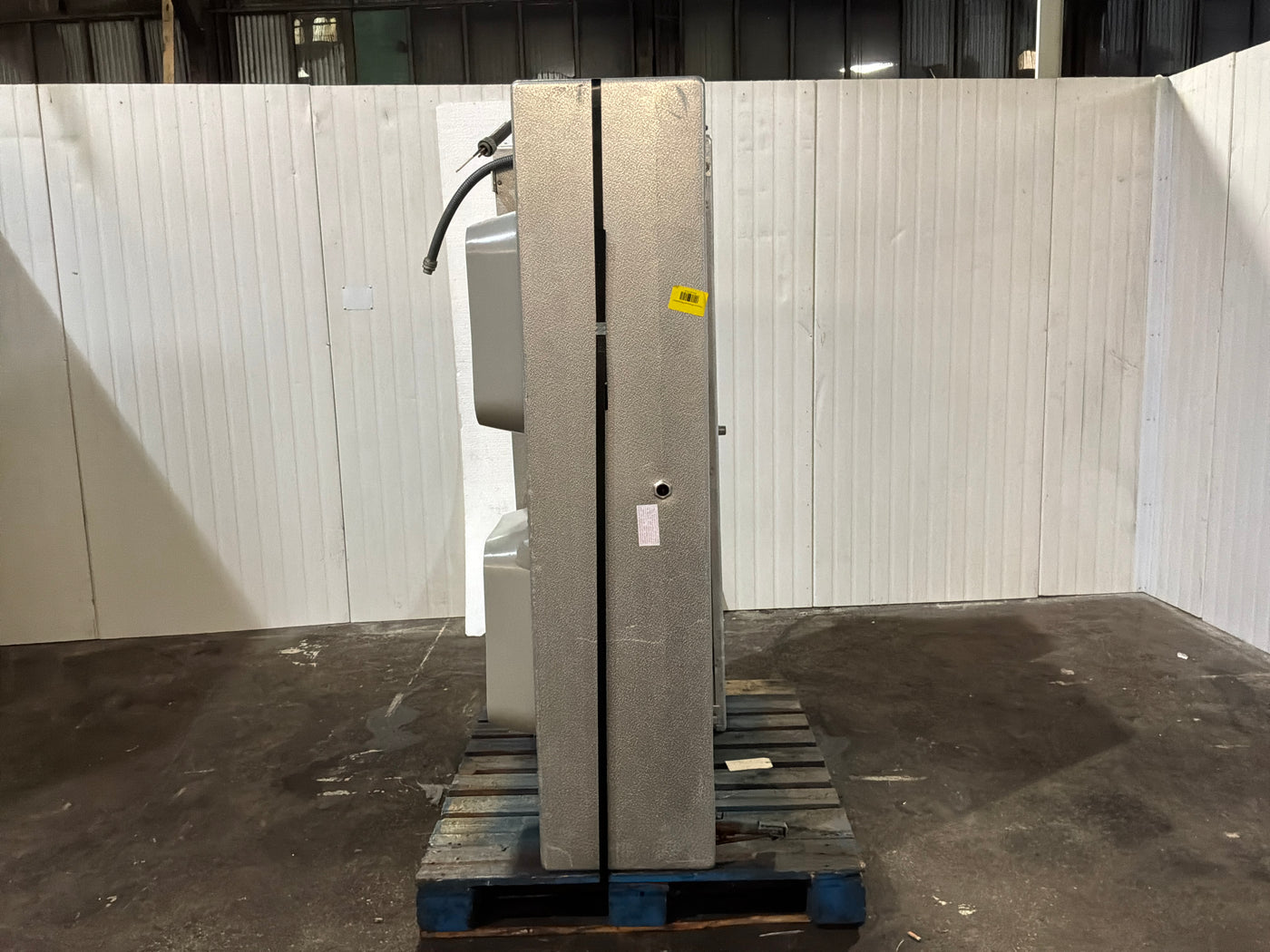 BOHN BMA245AWMS1A 24500 BTU EVAPORATORS #658 + #659