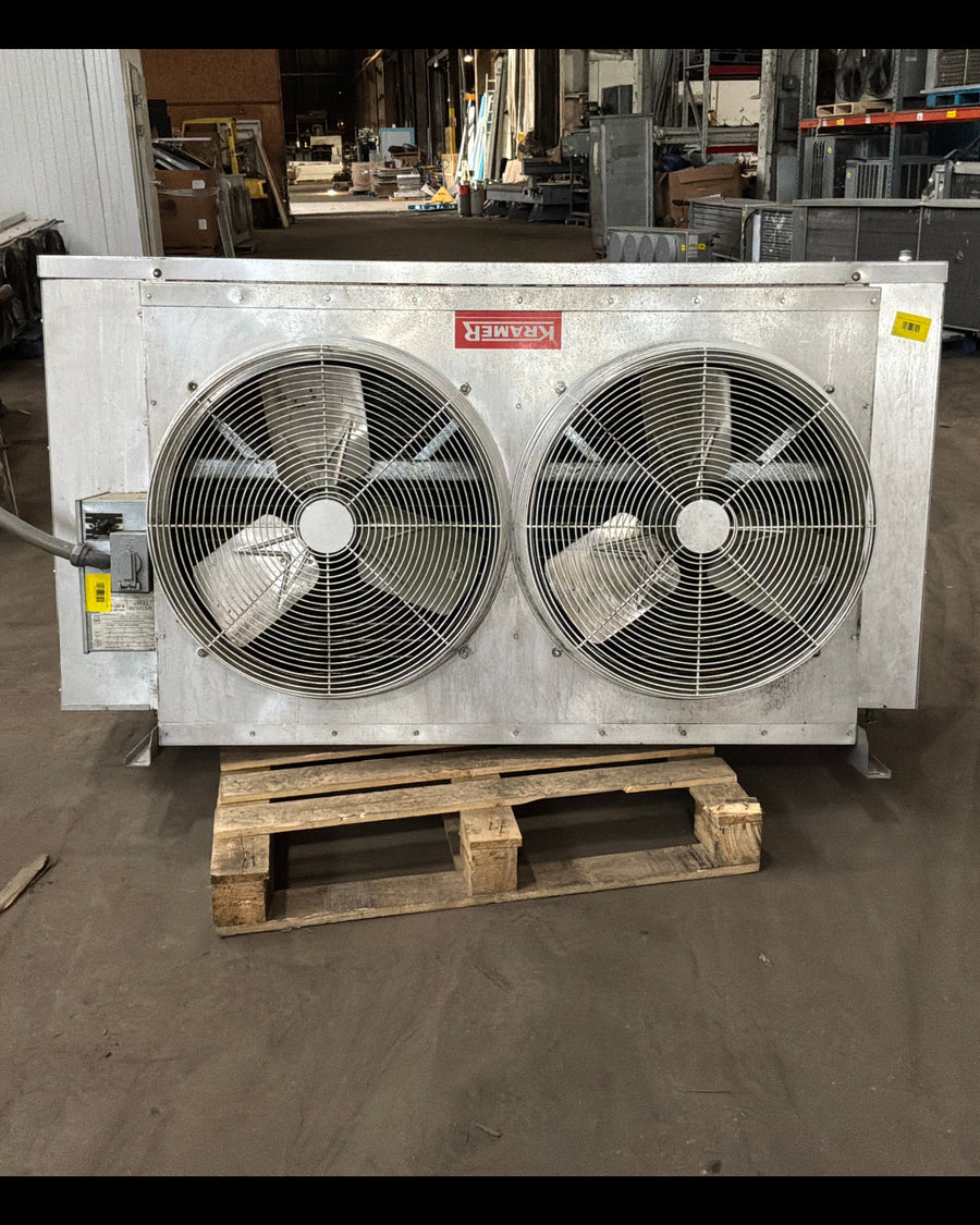 Kramer CED-620D 62000 BTU Evaporator #942