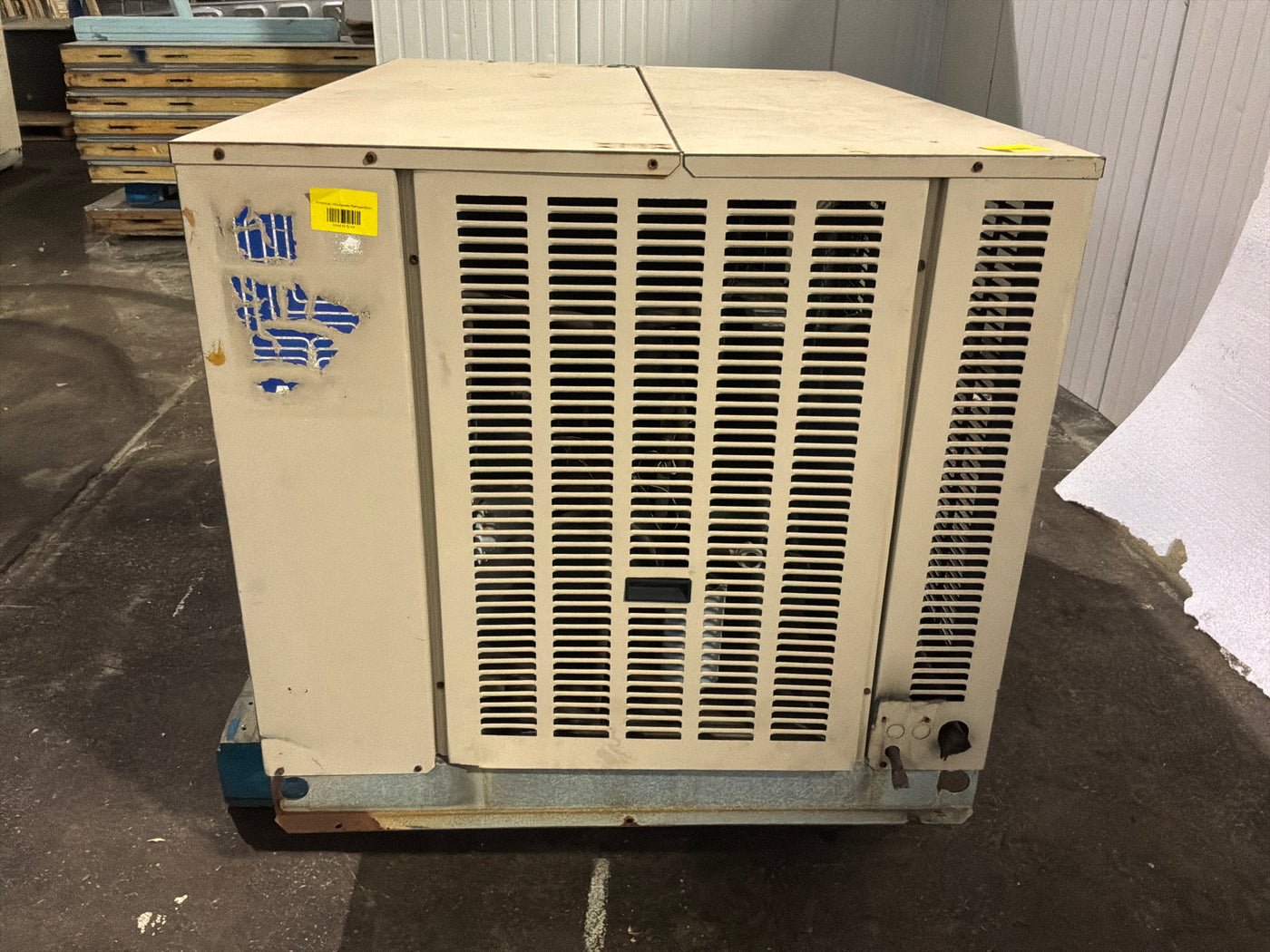 COPELAND 3DF3A090E-TFC-800 10HP CONDENSER #650