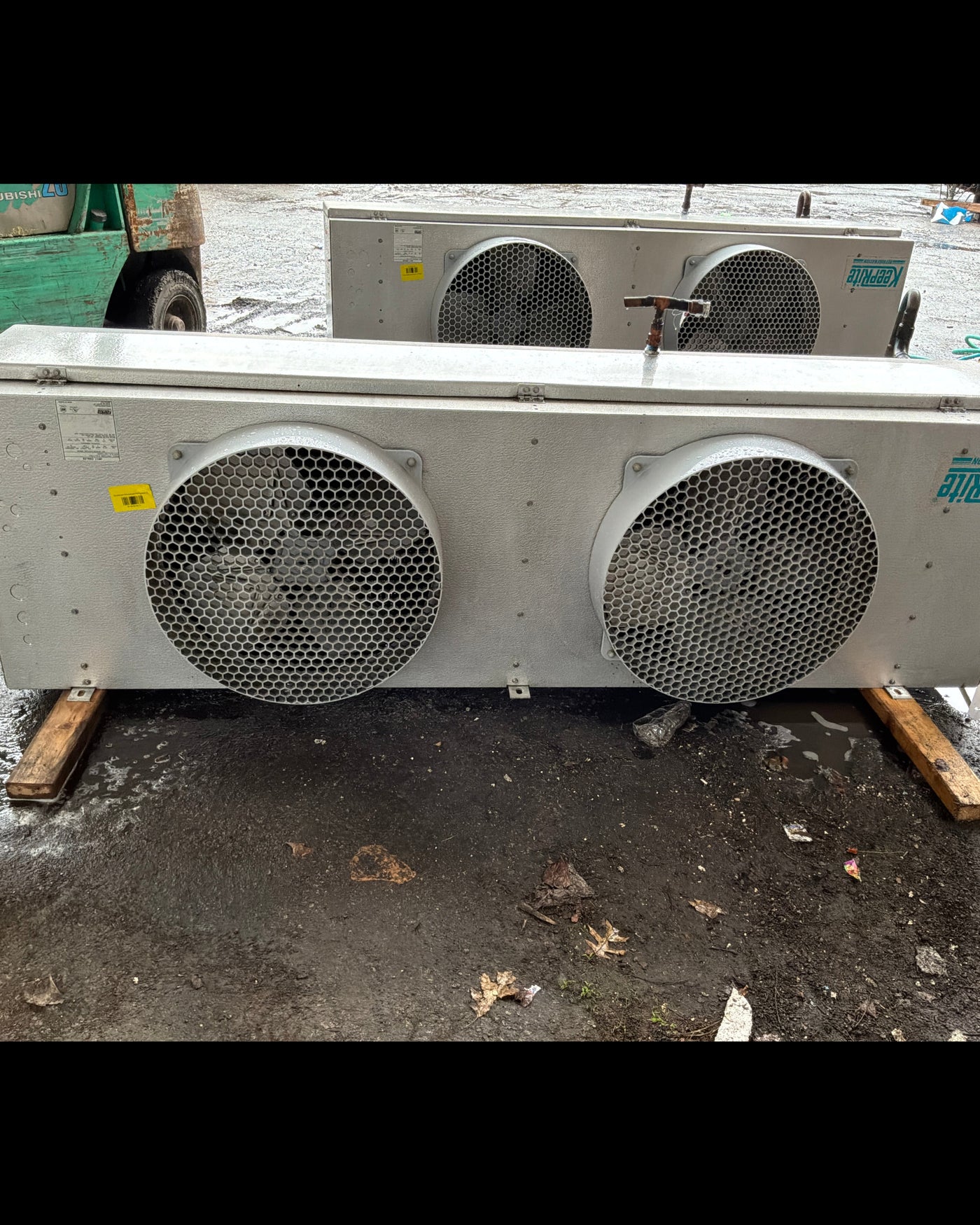 KEEPRITE KMP236MA-S4A-C1561 36000 BTU EVAPORATOR #685
